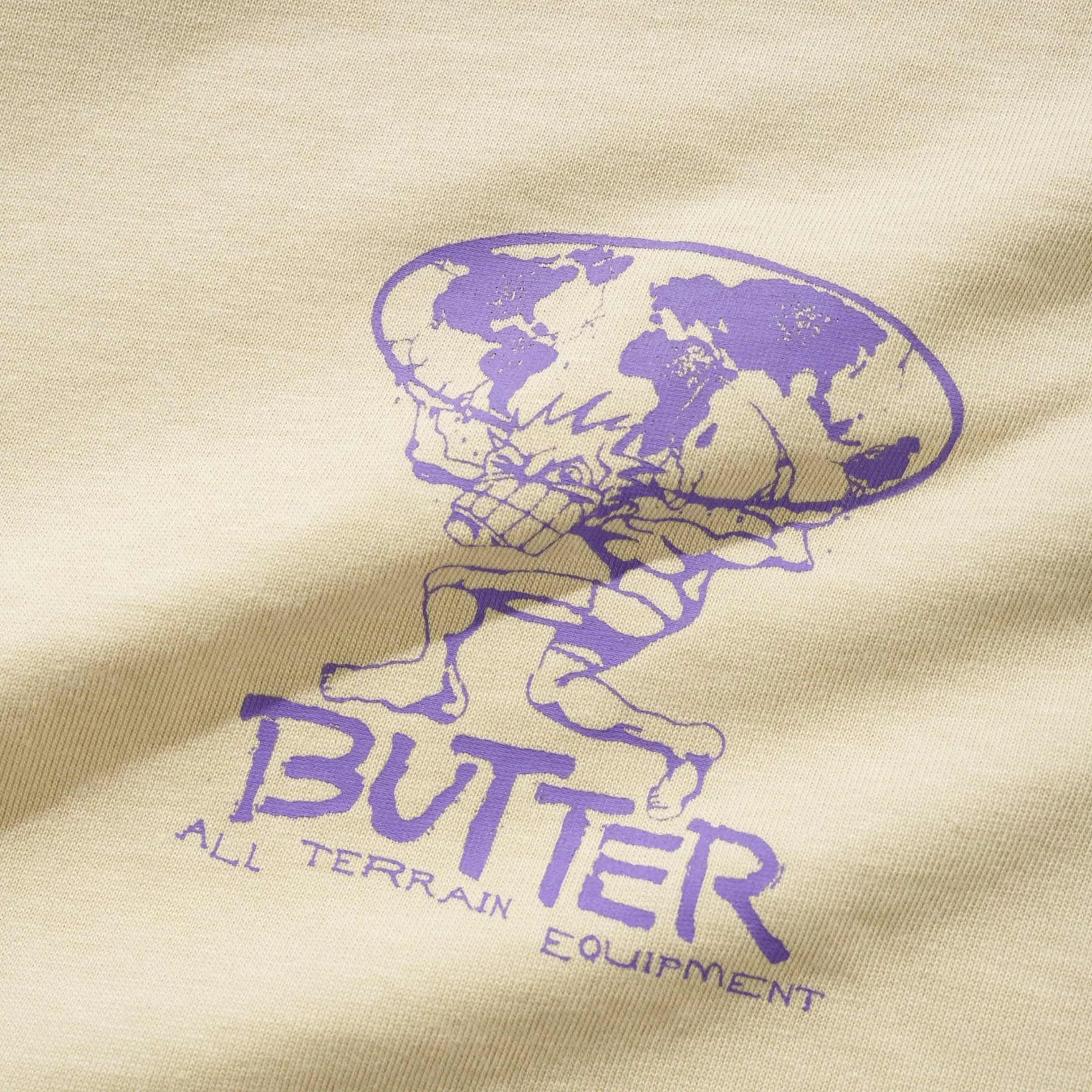 Butter Terrain Tee Bone