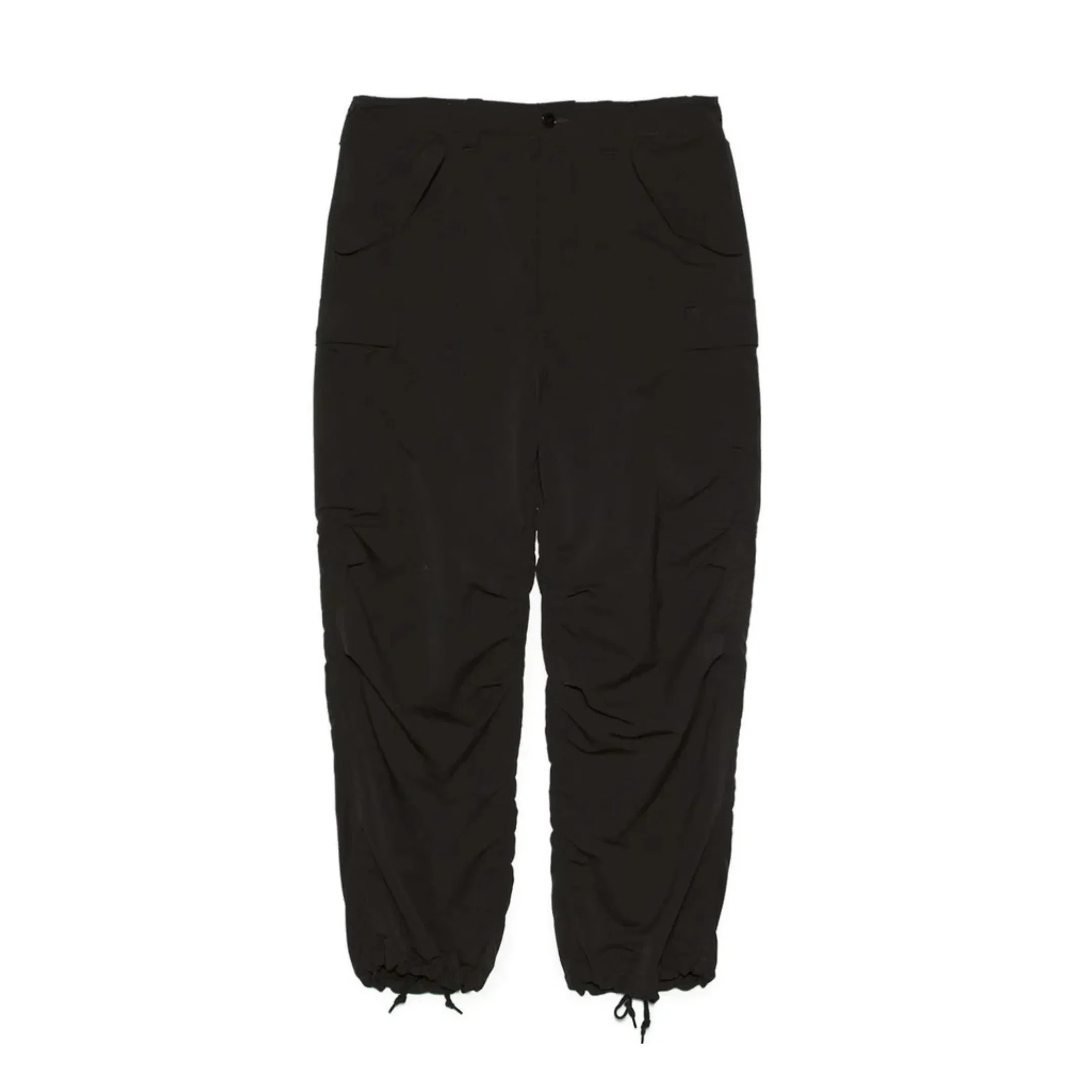 Nanamica Men's Alphadry Field Cargo Pants Black