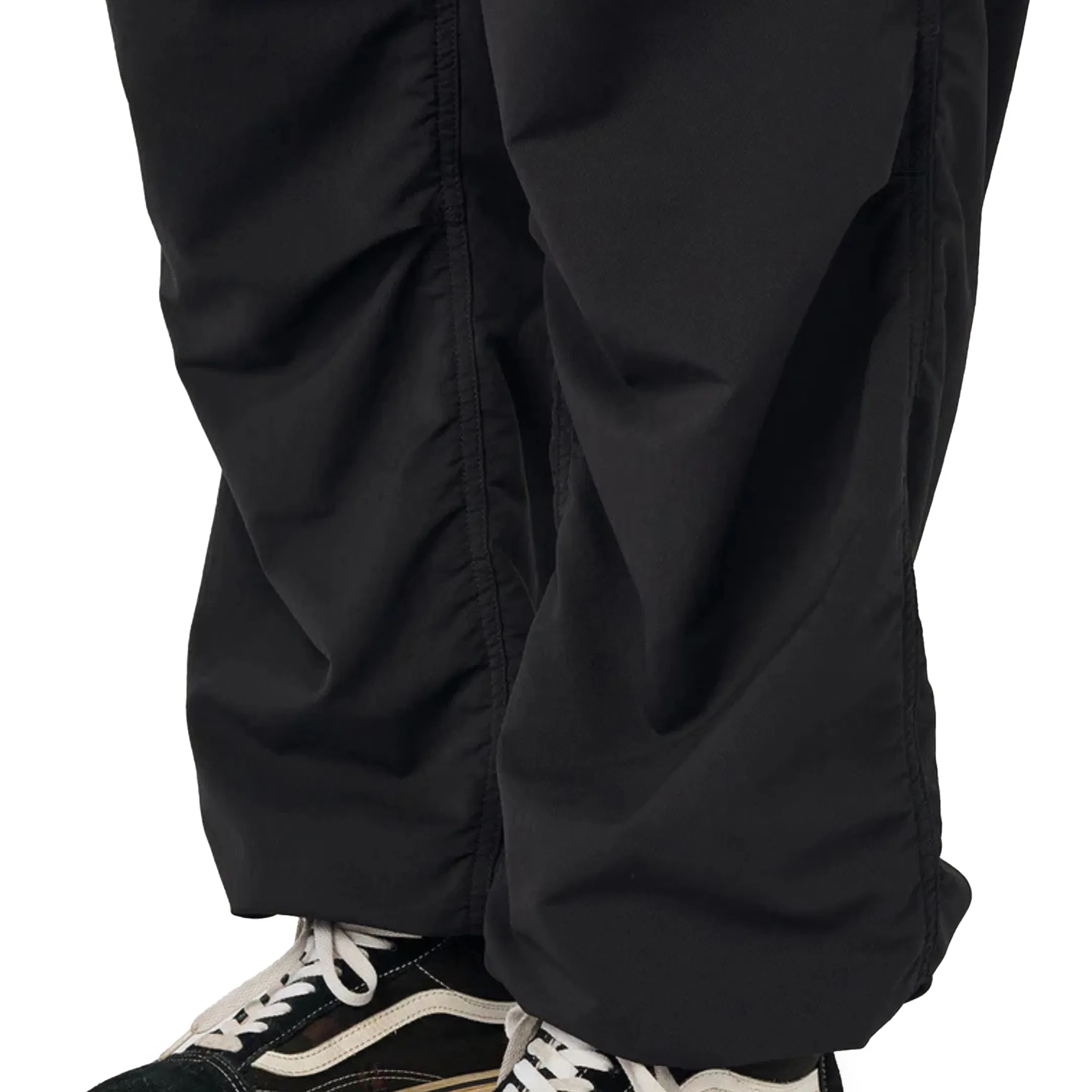 Nanamica Men's Alphadry Field Cargo Pants Black