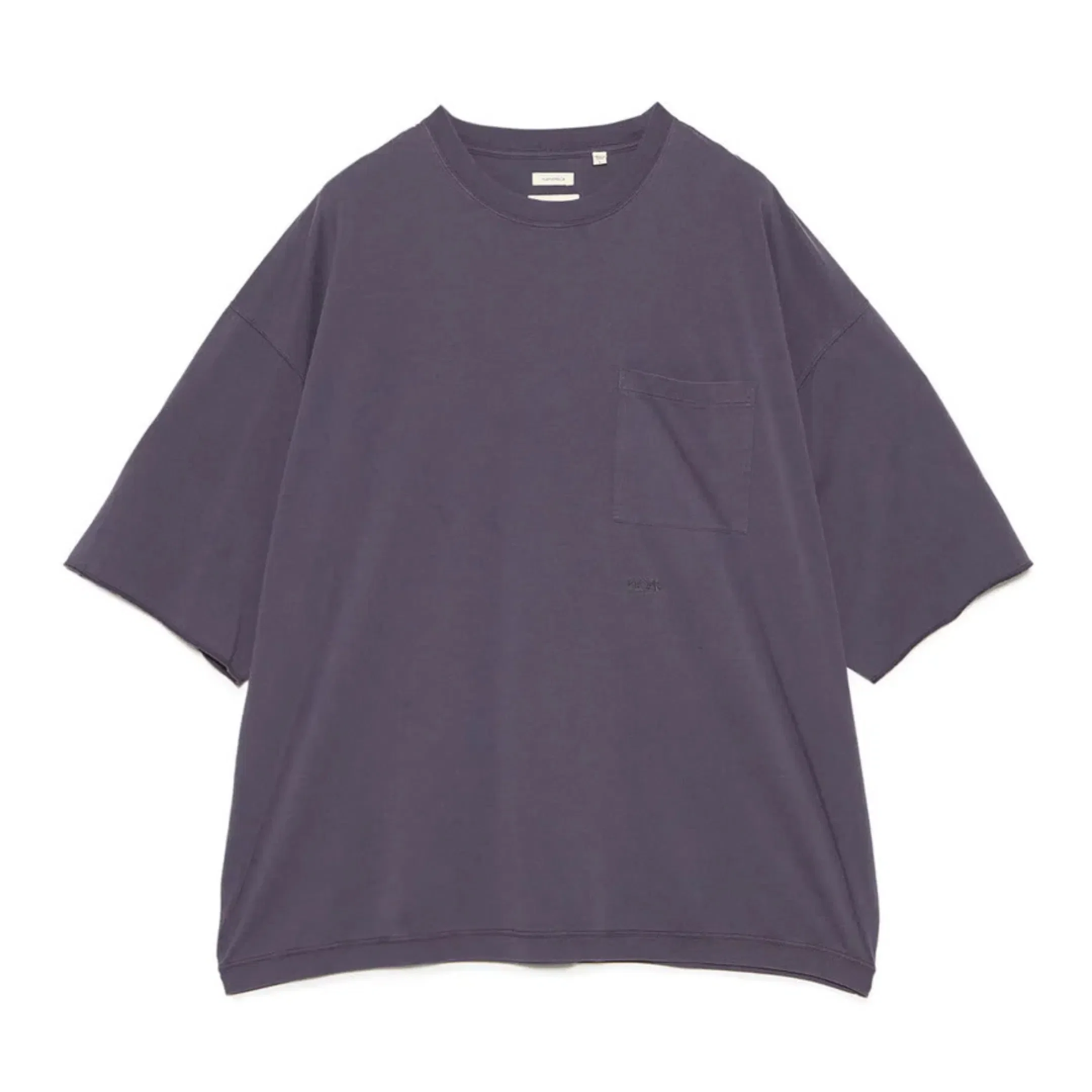 Nanamica Men's OOAL Pocket Tee Vintage Navy