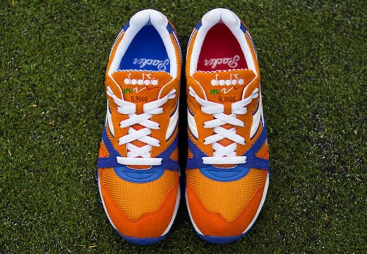 Packer Shoes x N.9000 Dinamo Zagreb