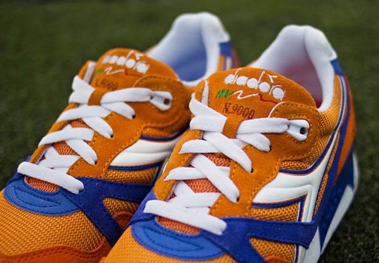 Packer Shoes x N.9000 Dinamo Zagreb