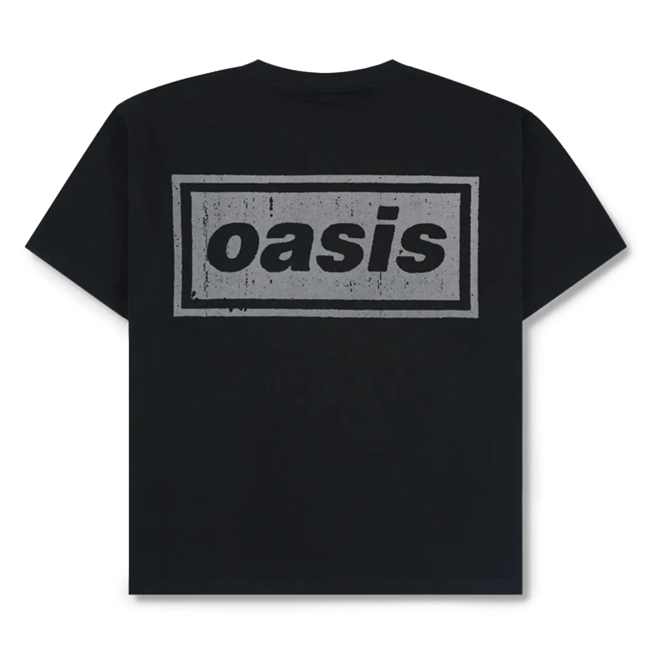 Pleasures Men's Oasis Definitely Heavyweight T-Shirt Black