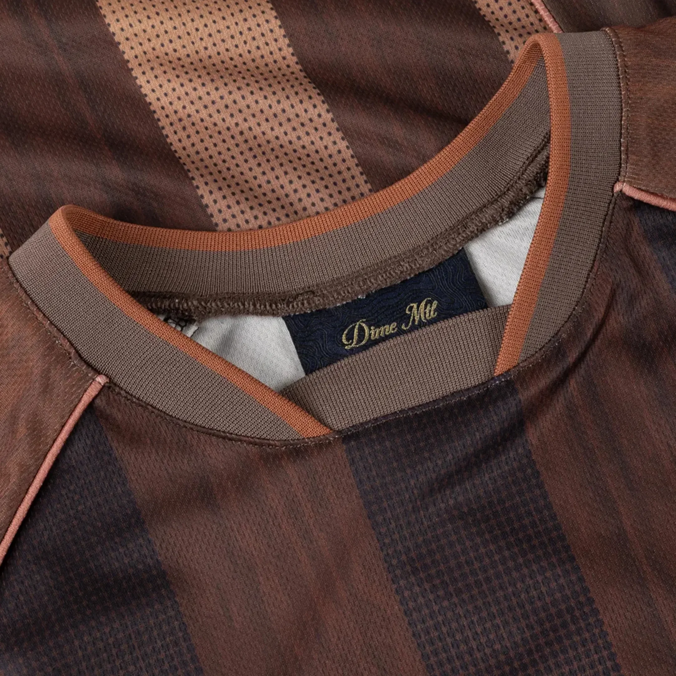 Dime Men's Team Jersey Bronze