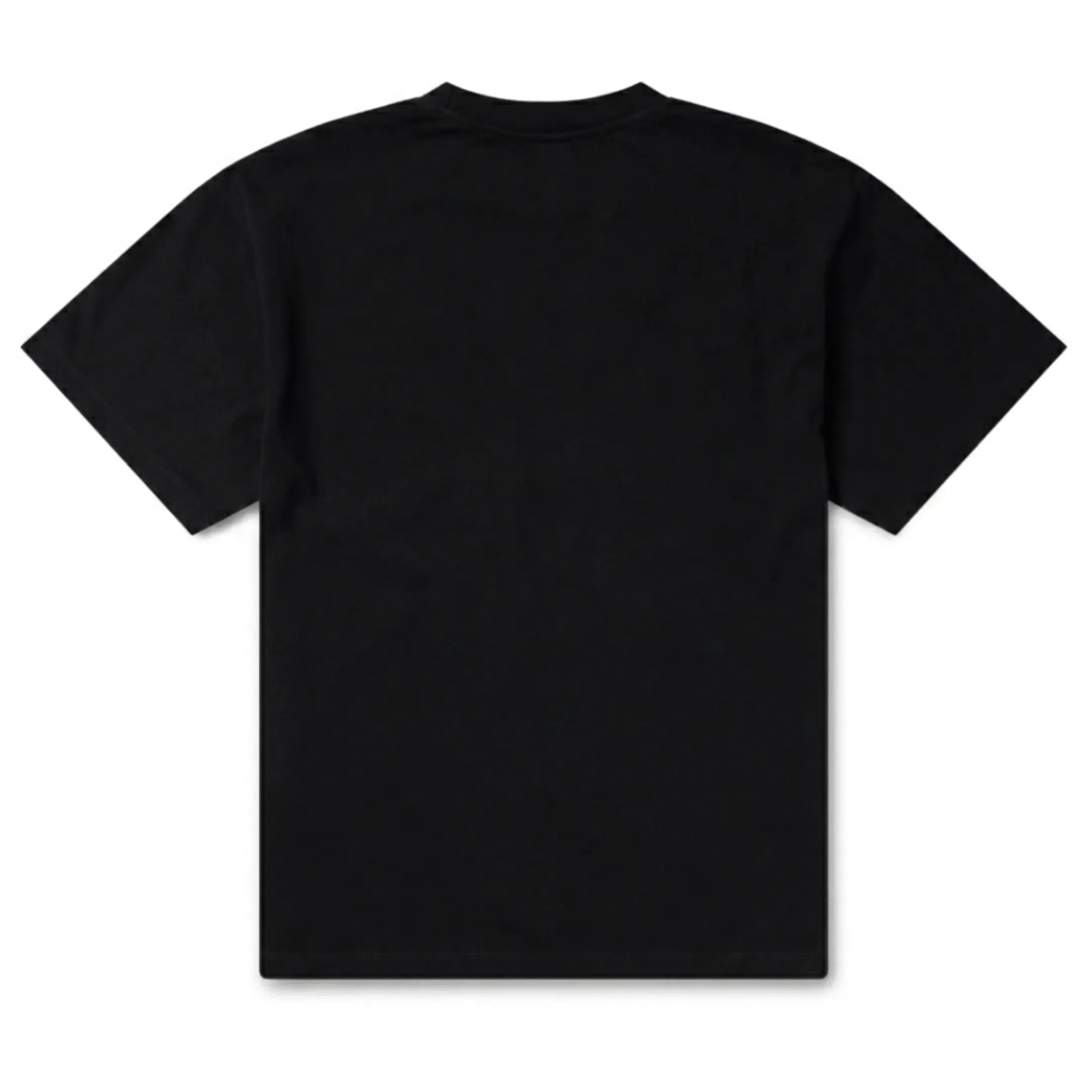 No Problemo Dot Vortex Short Sleeve Tee Black