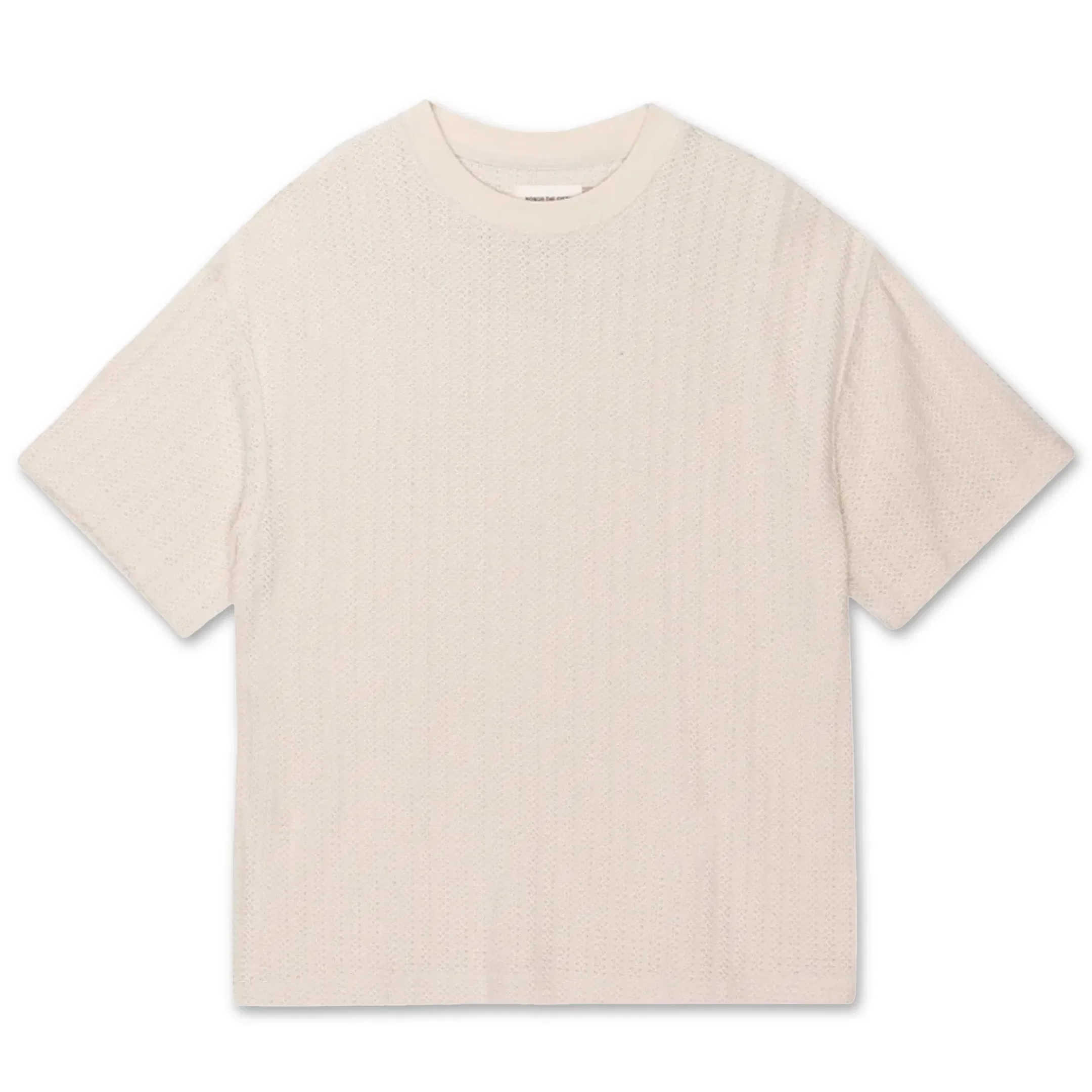 Honor the Gift Men's Knit T-Shirt Bone