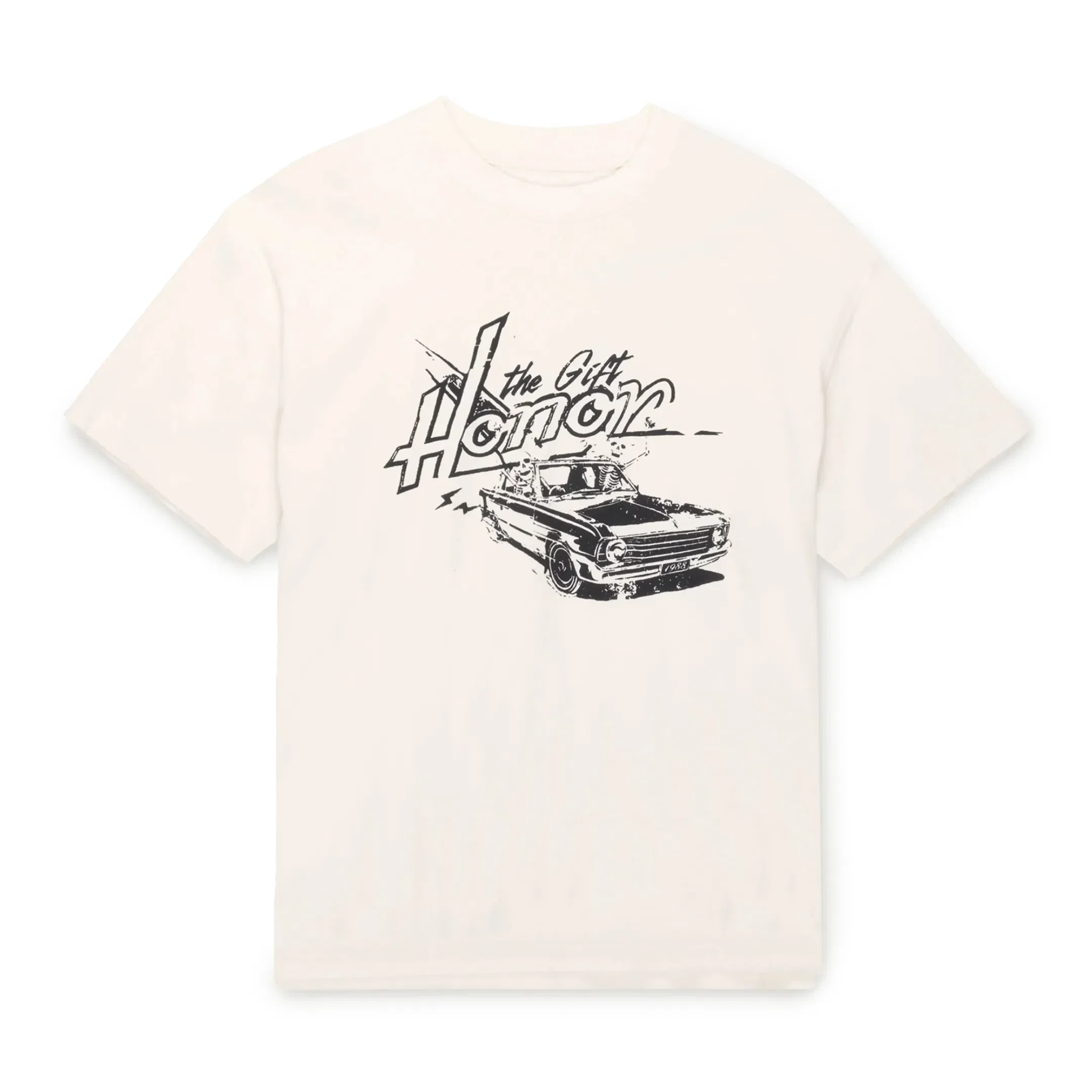 Honor the Gift Men's Joyride T-Shirt Bone