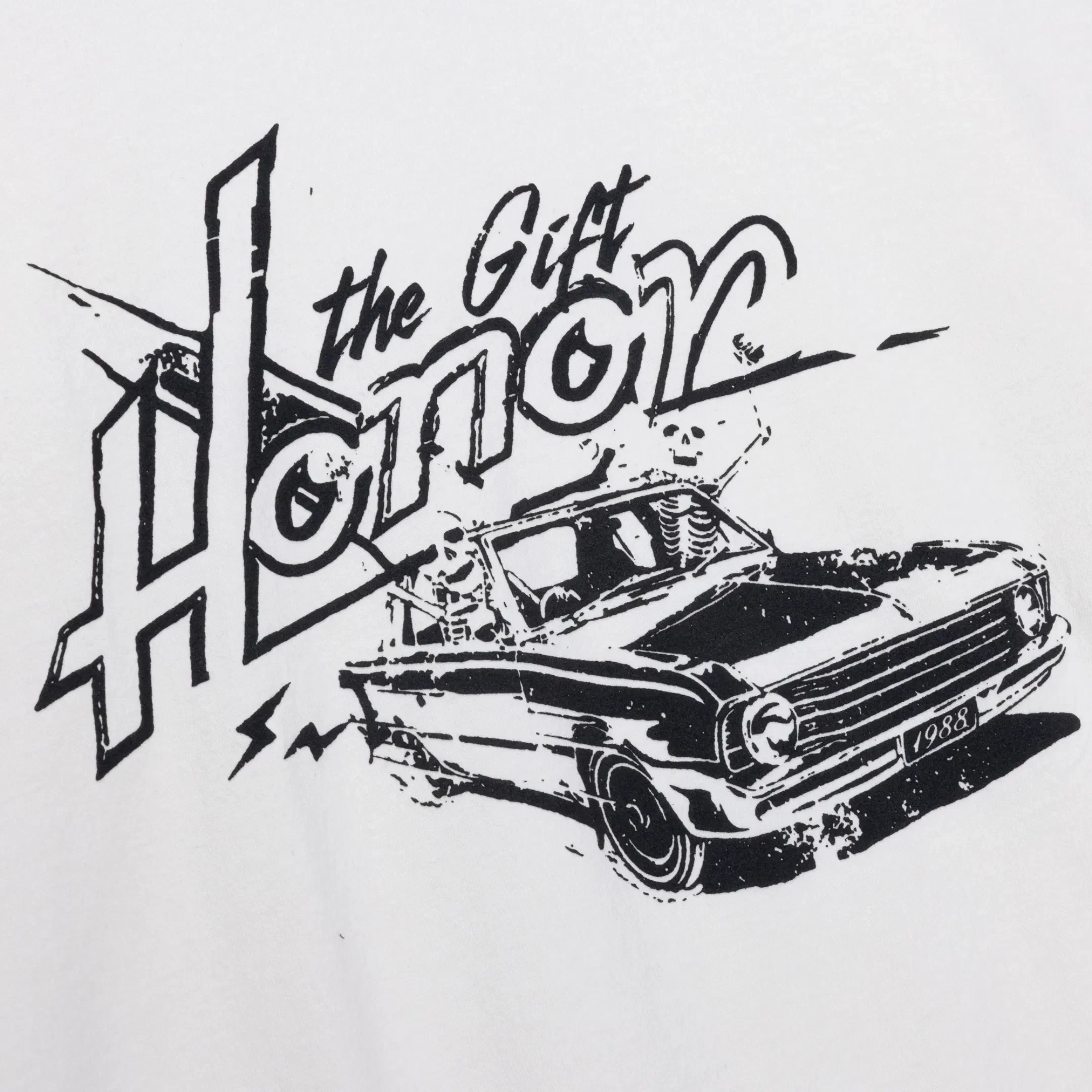 Honor the Gift Men's Joyride T-Shirt Bone