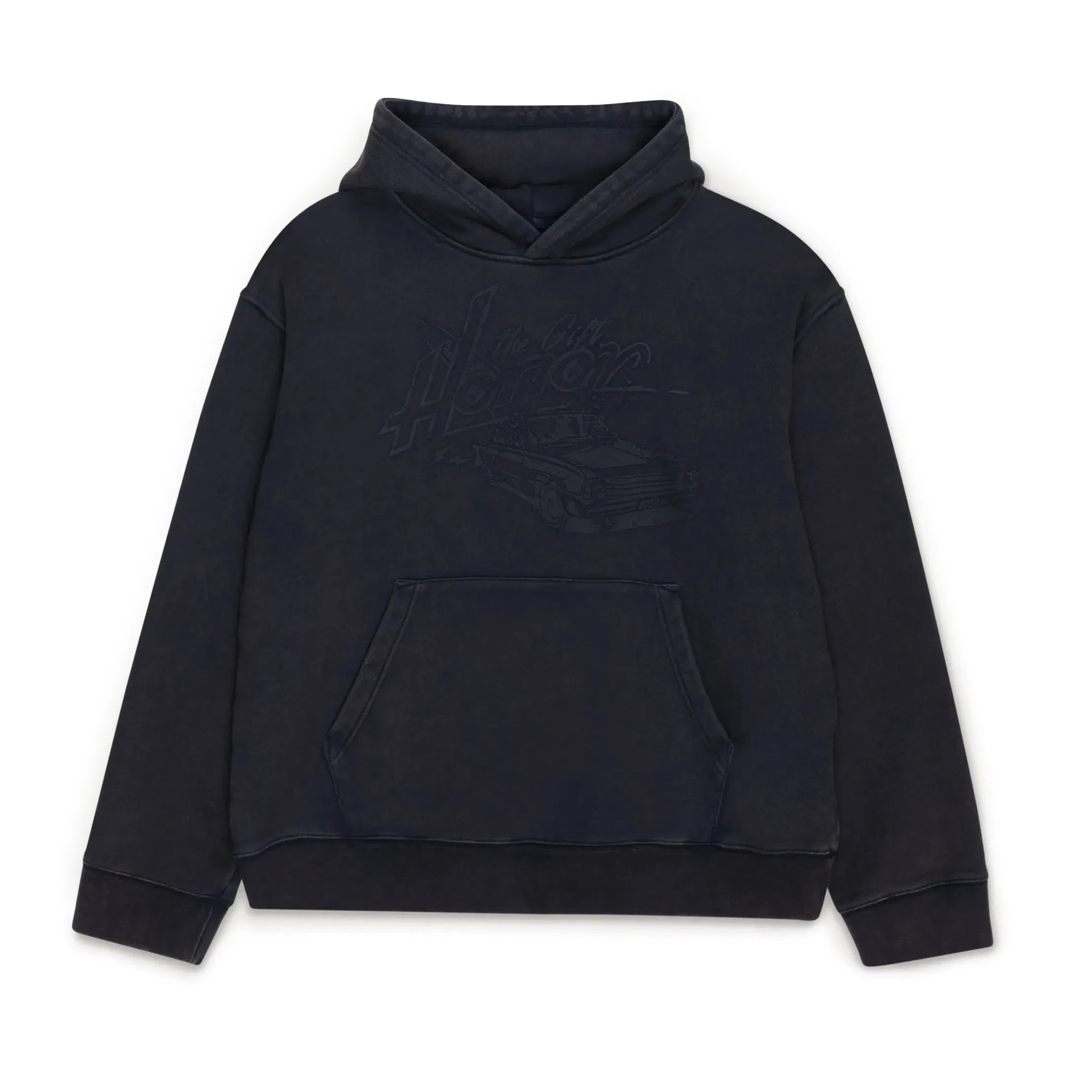Honor the Gift Men's Joyride Hoodie Black