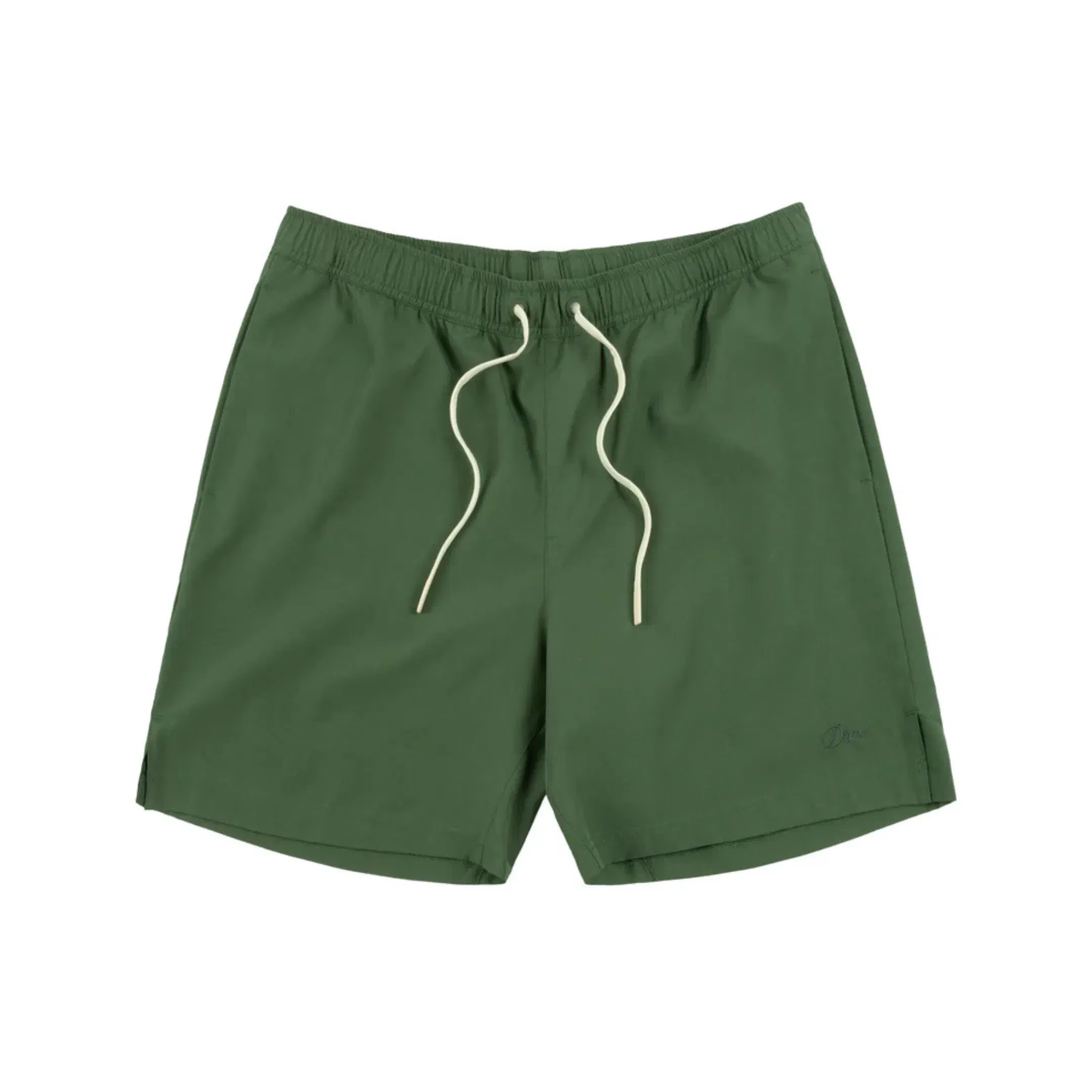 Dime Men's Secret Swim Shorts Forest Green