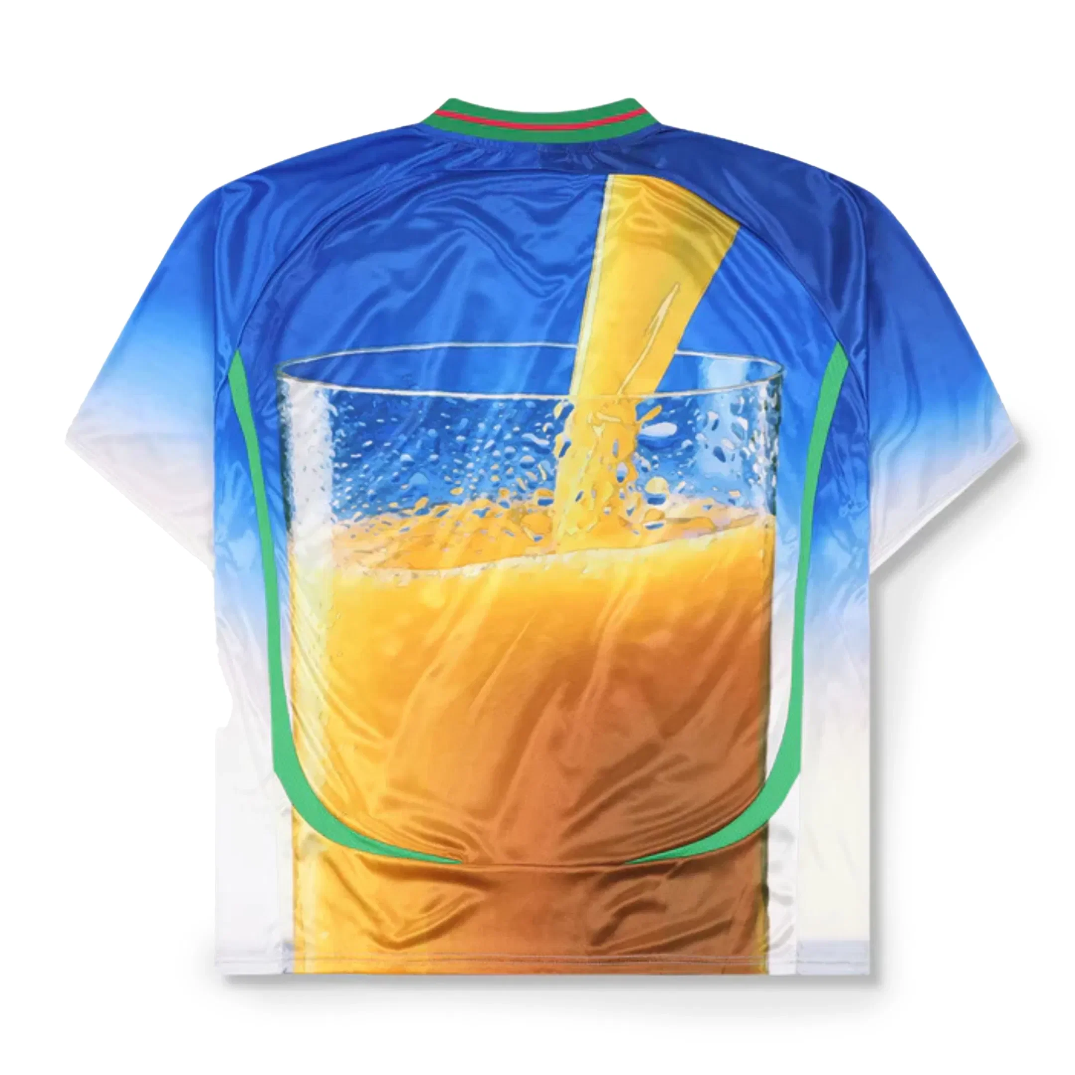 Pleasures Men's OJ Jersey Multicolor
