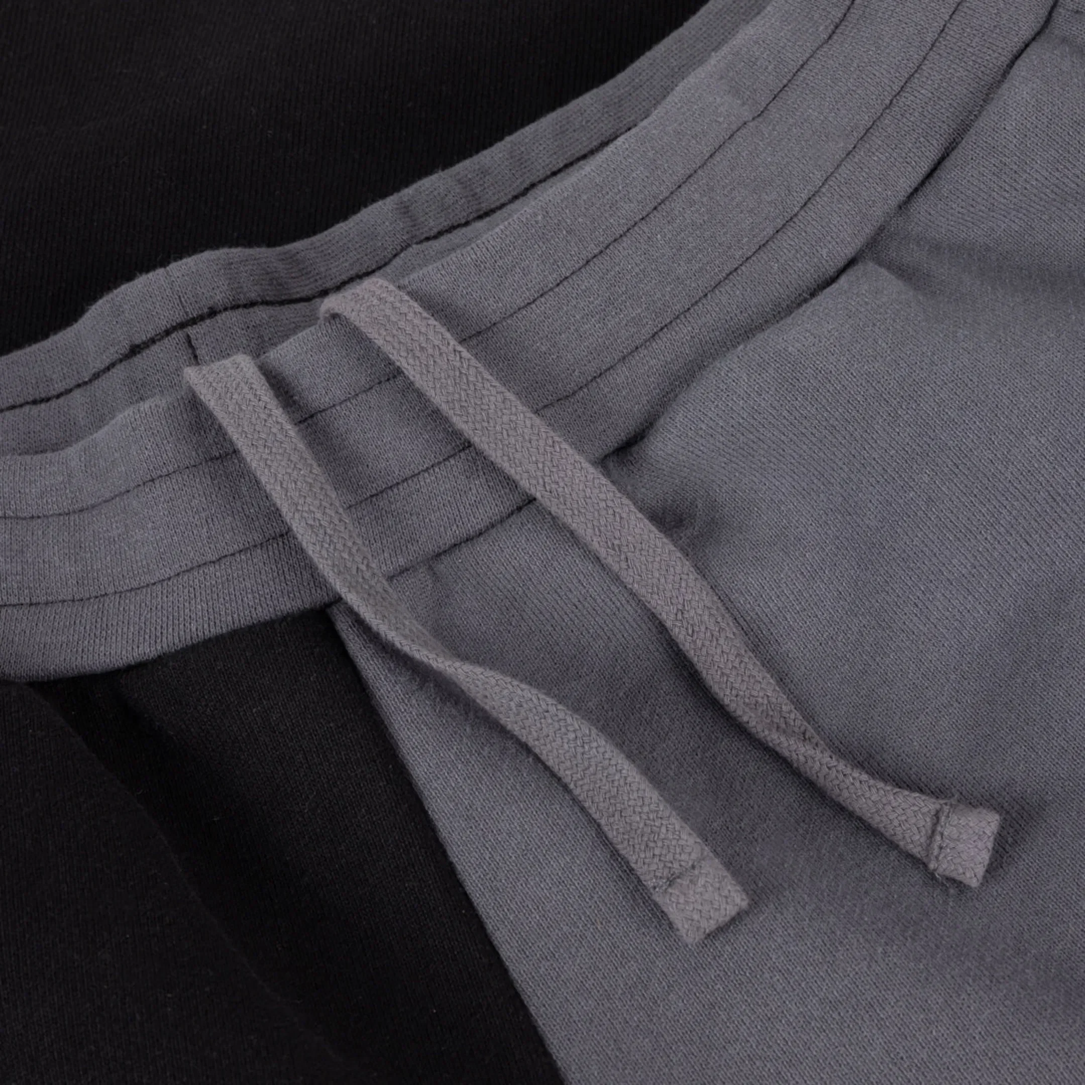 Dime x Glo Gang Men's Sweatpants Black/Charcoal