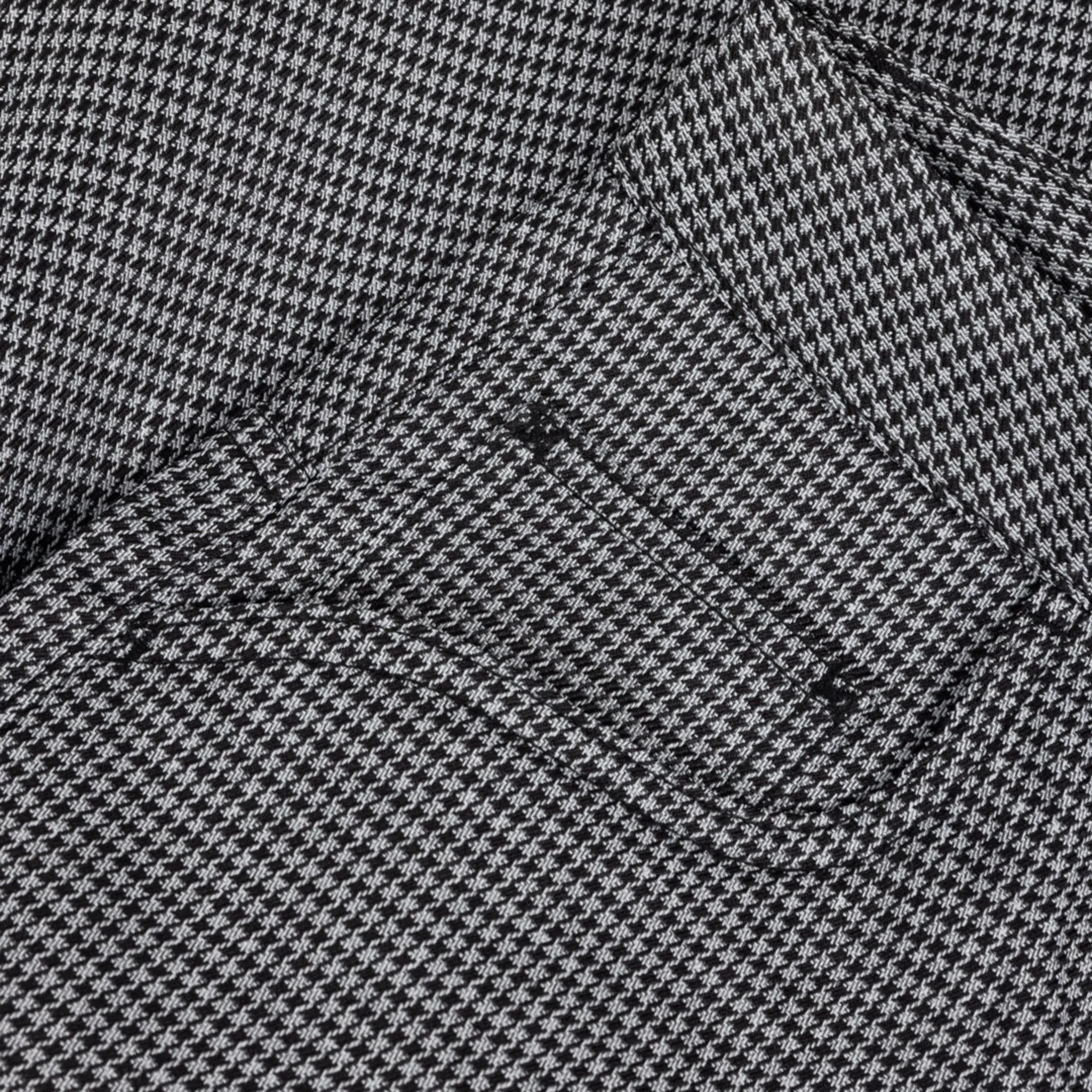 Dime Men's Baggy Houndstooth Shorts Grey