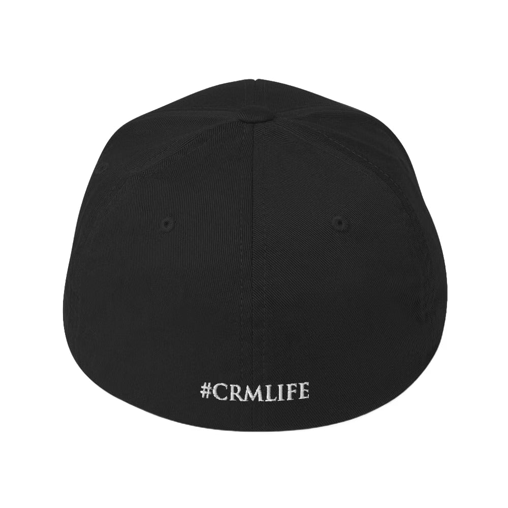 Printful Structured Twill Cap
