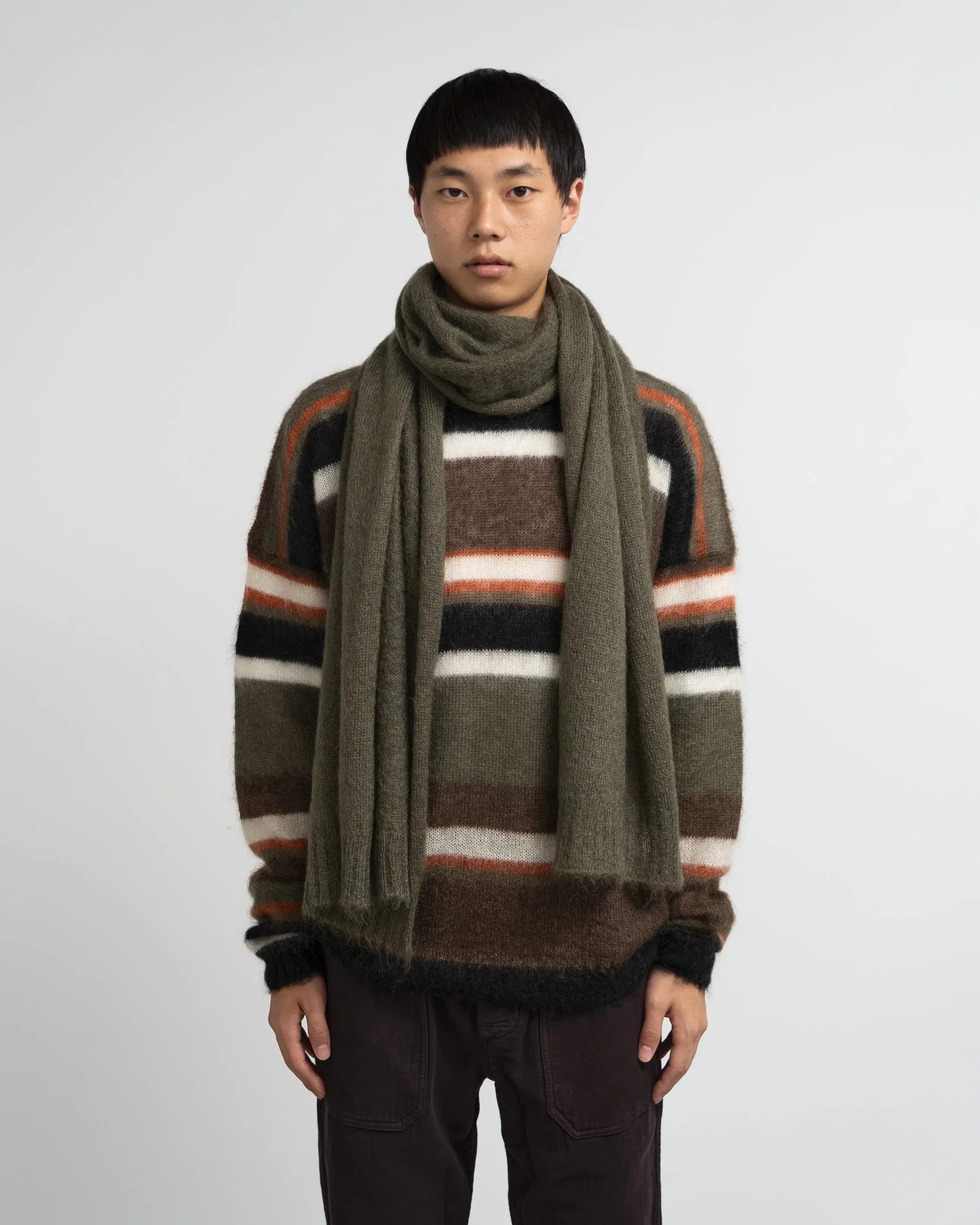 Casey Casey -SALE- MOHSIL SCARF