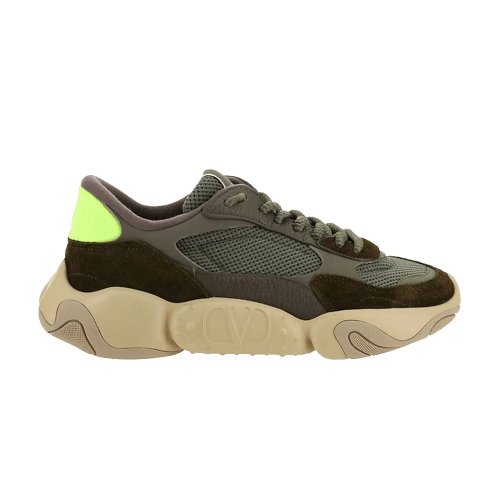 Valentino Bubbleback Green