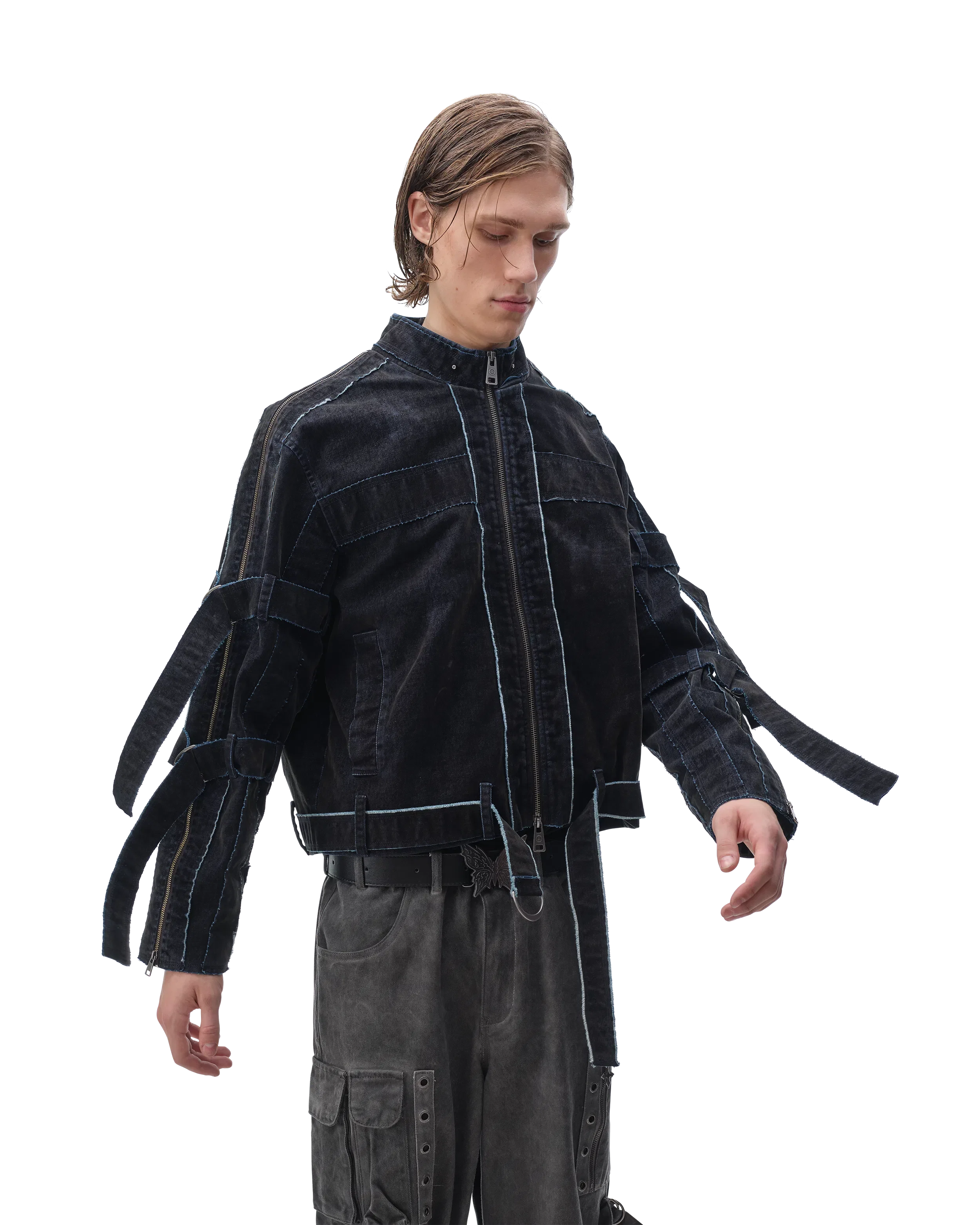 DROP DEAD - MORBID CURIOSITY Lost Jacket