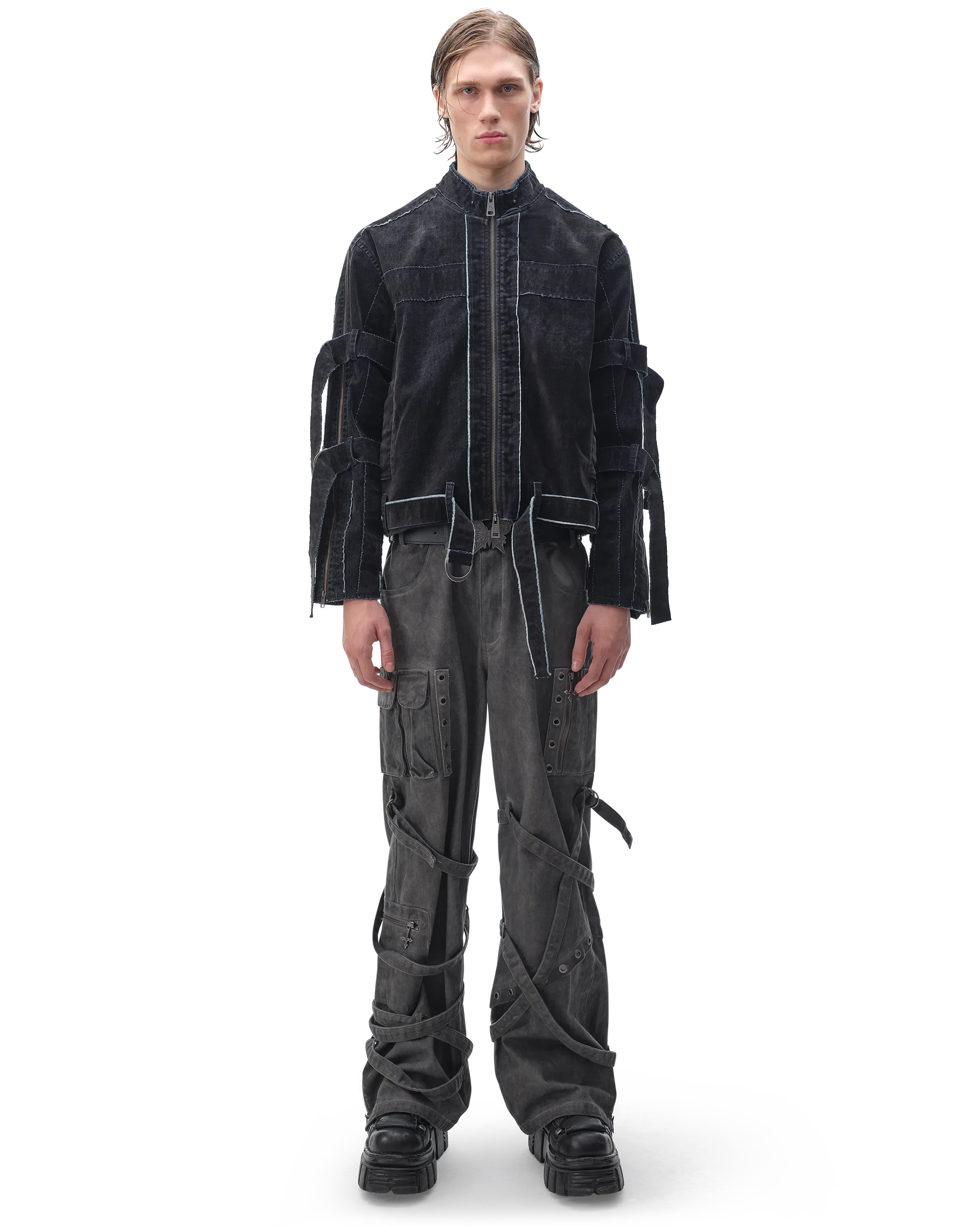 DROP DEAD - MORBID CURIOSITY Lost Jacket