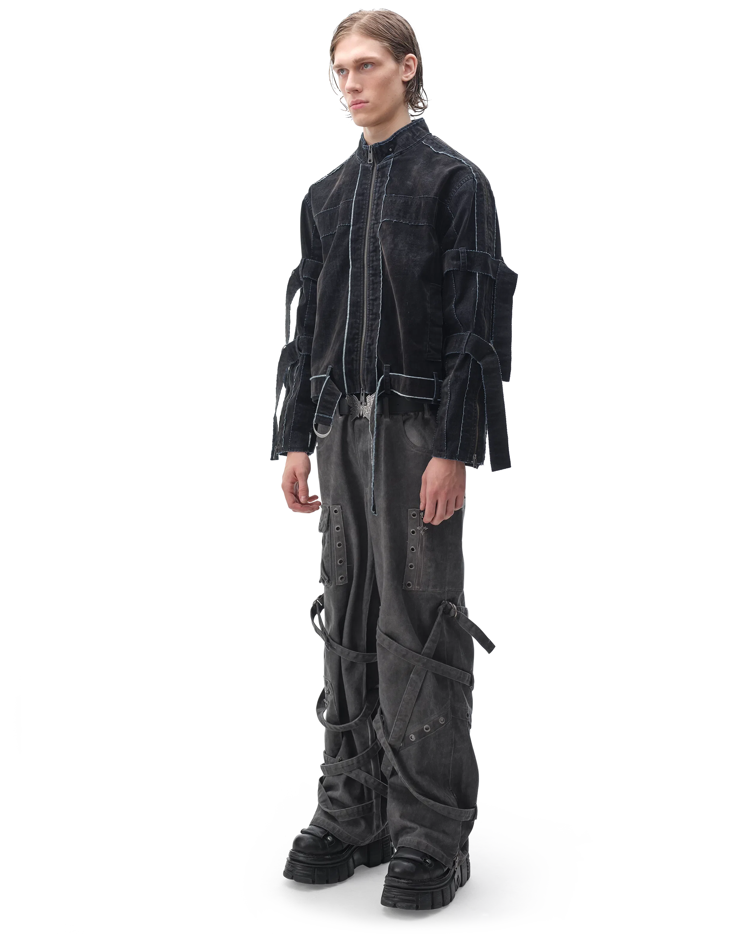 DROP DEAD - MORBID CURIOSITY Lost Jacket