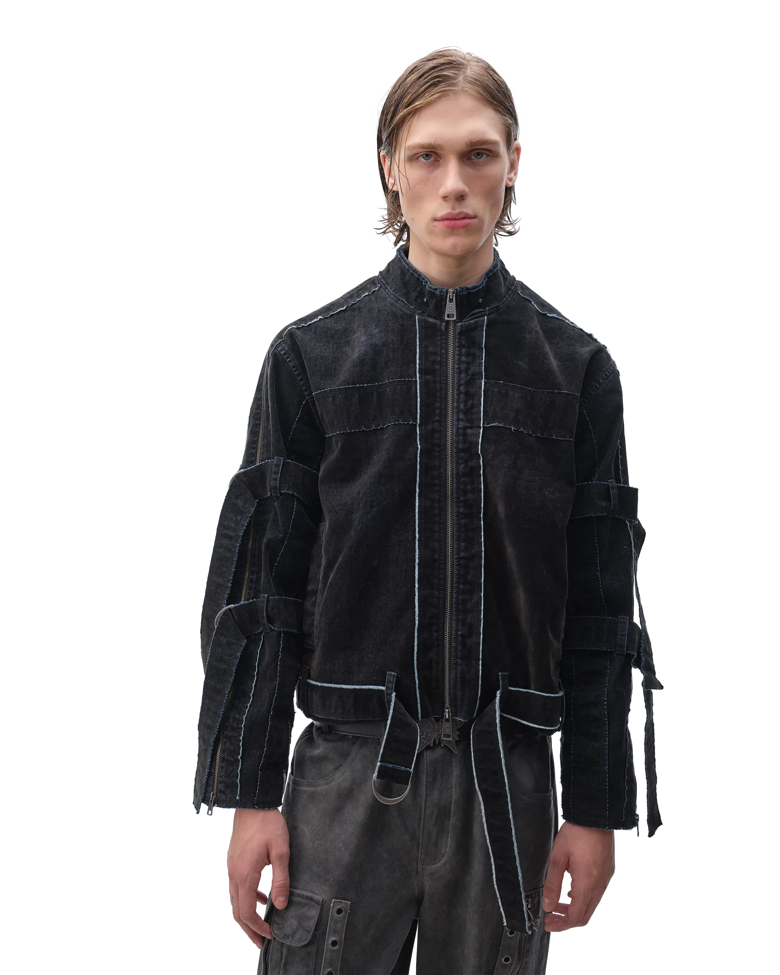 DROP DEAD - MORBID CURIOSITY Lost Jacket