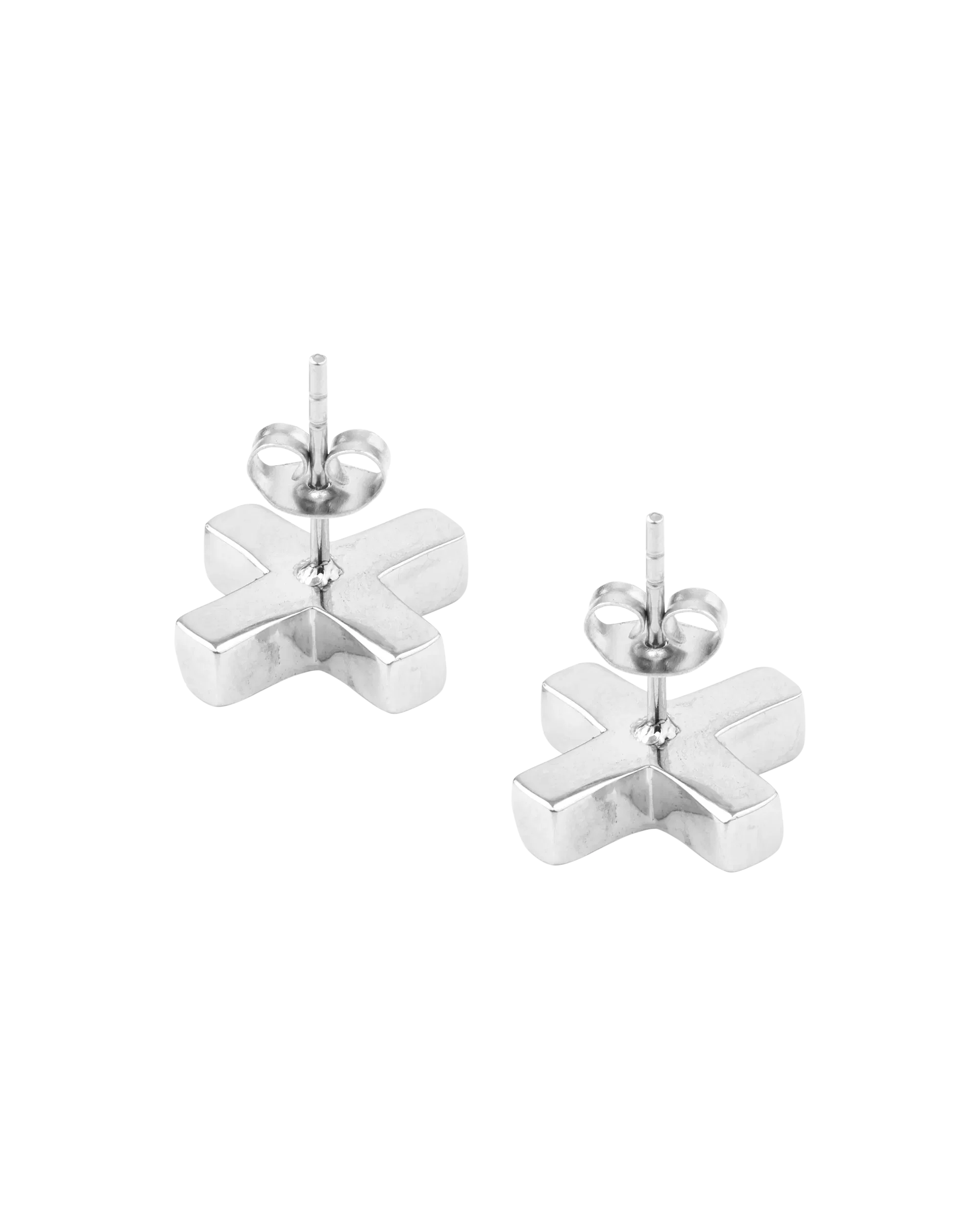 DROP DEAD - MORBID CURIOSITY Heretic Earrings