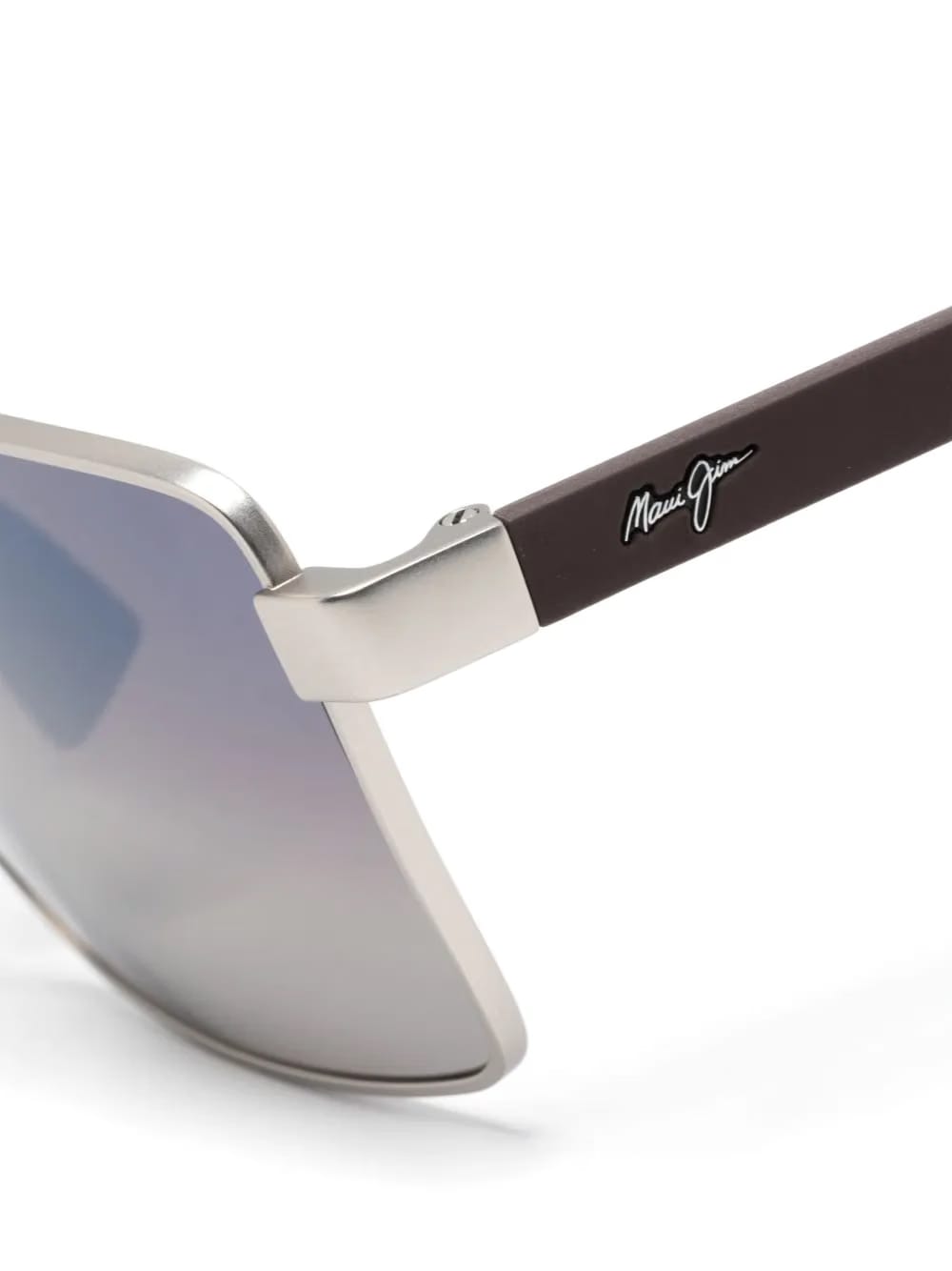 Piha rectangle-frame sunglasses