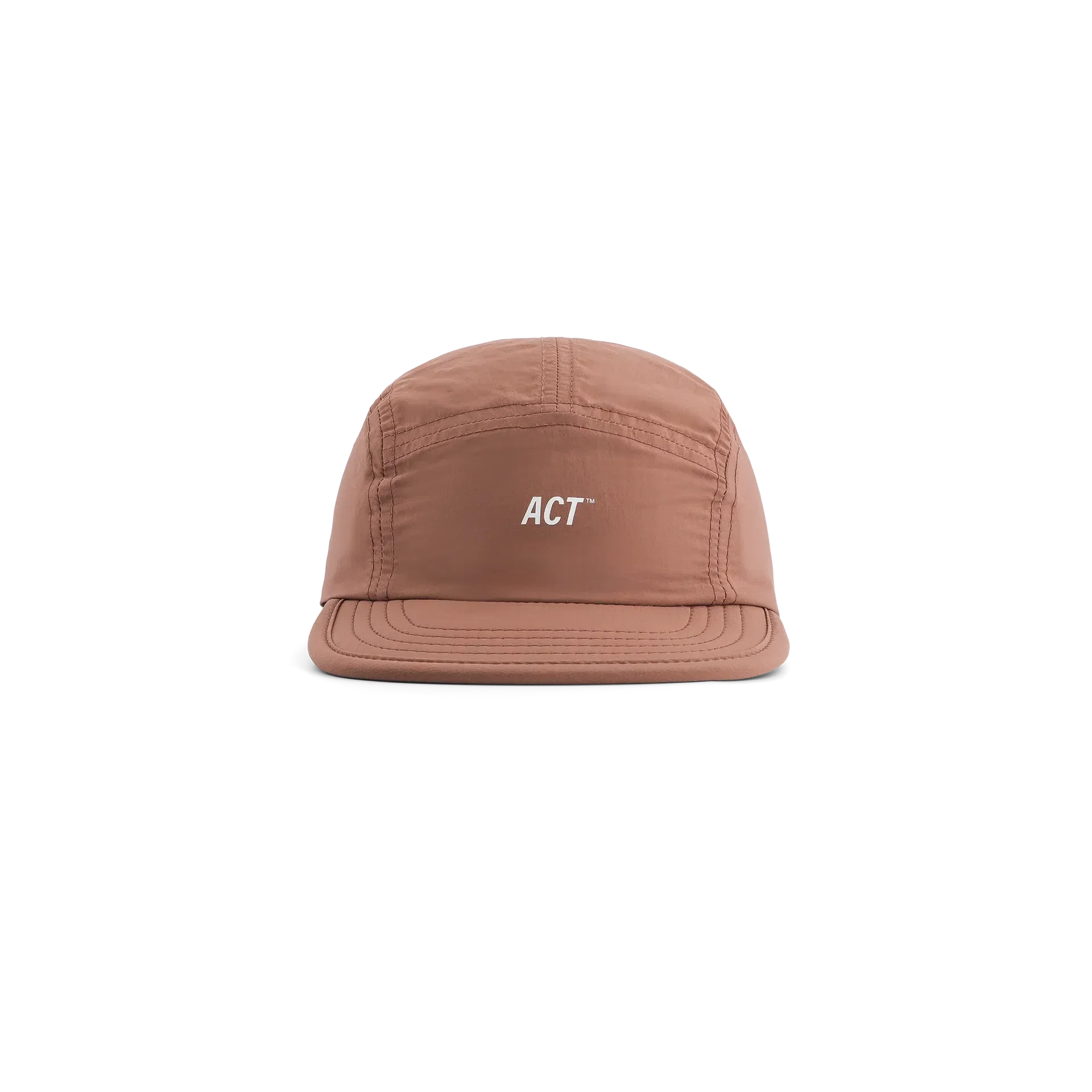 ACT Running ShellLight Cap - Terracotta
