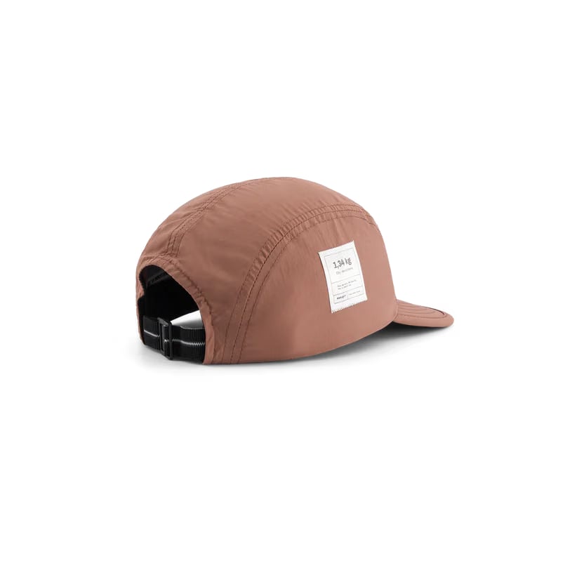 ACT Running ShellLight Cap - Terracotta