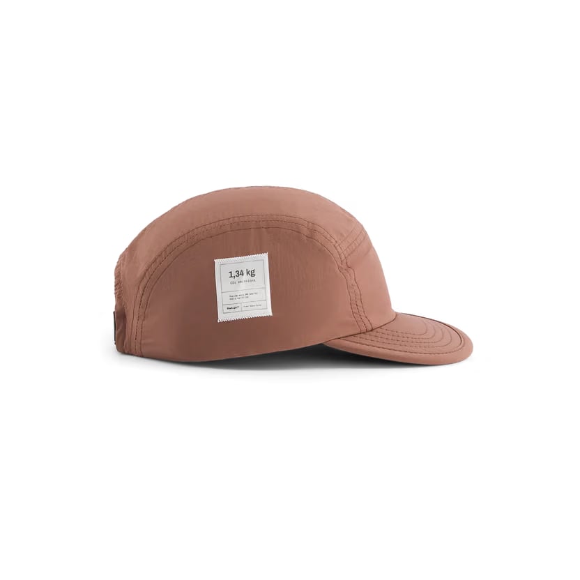 ACT Running ShellLight Cap - Terracotta