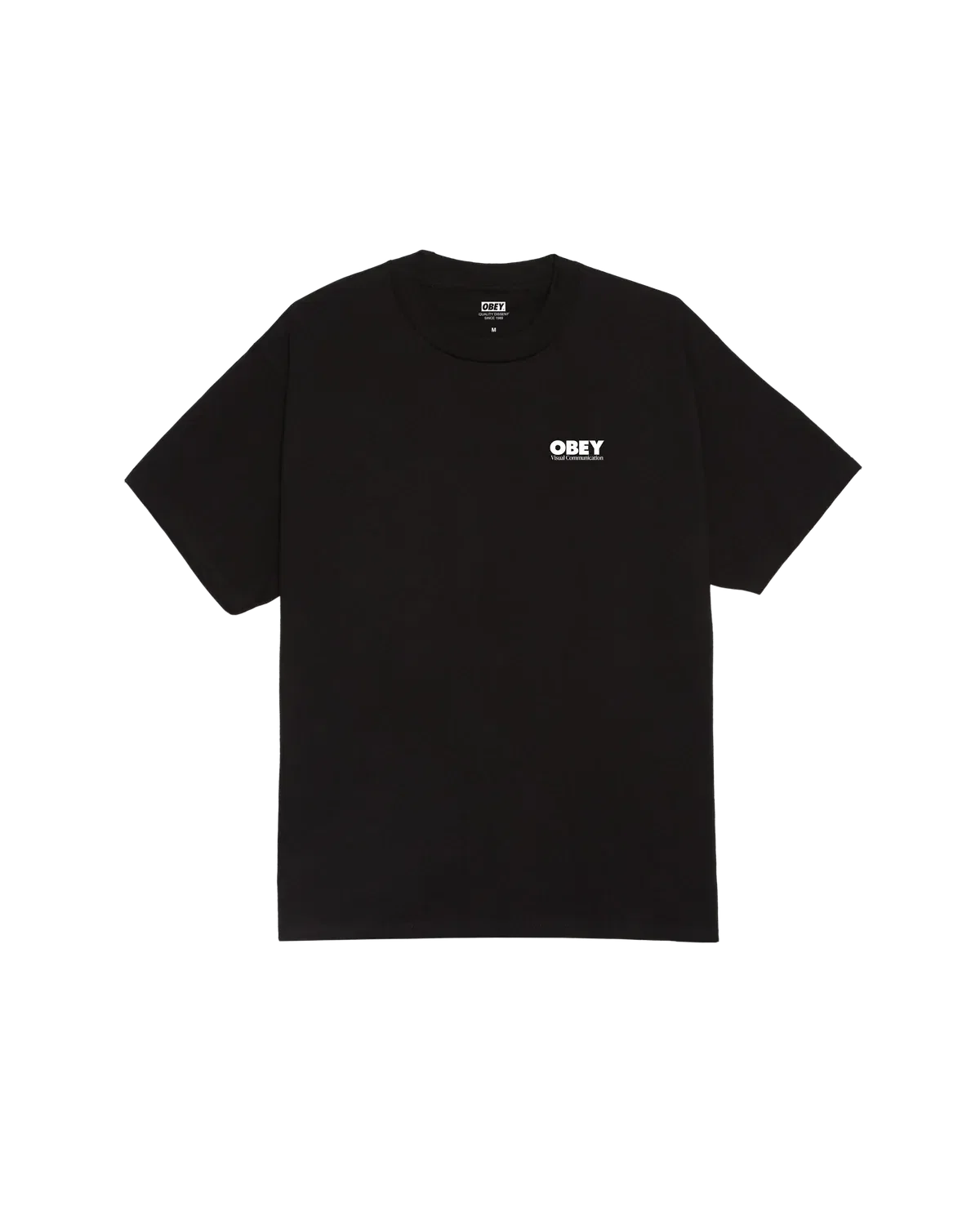 OBEY Global Systems T-Shirt - Black