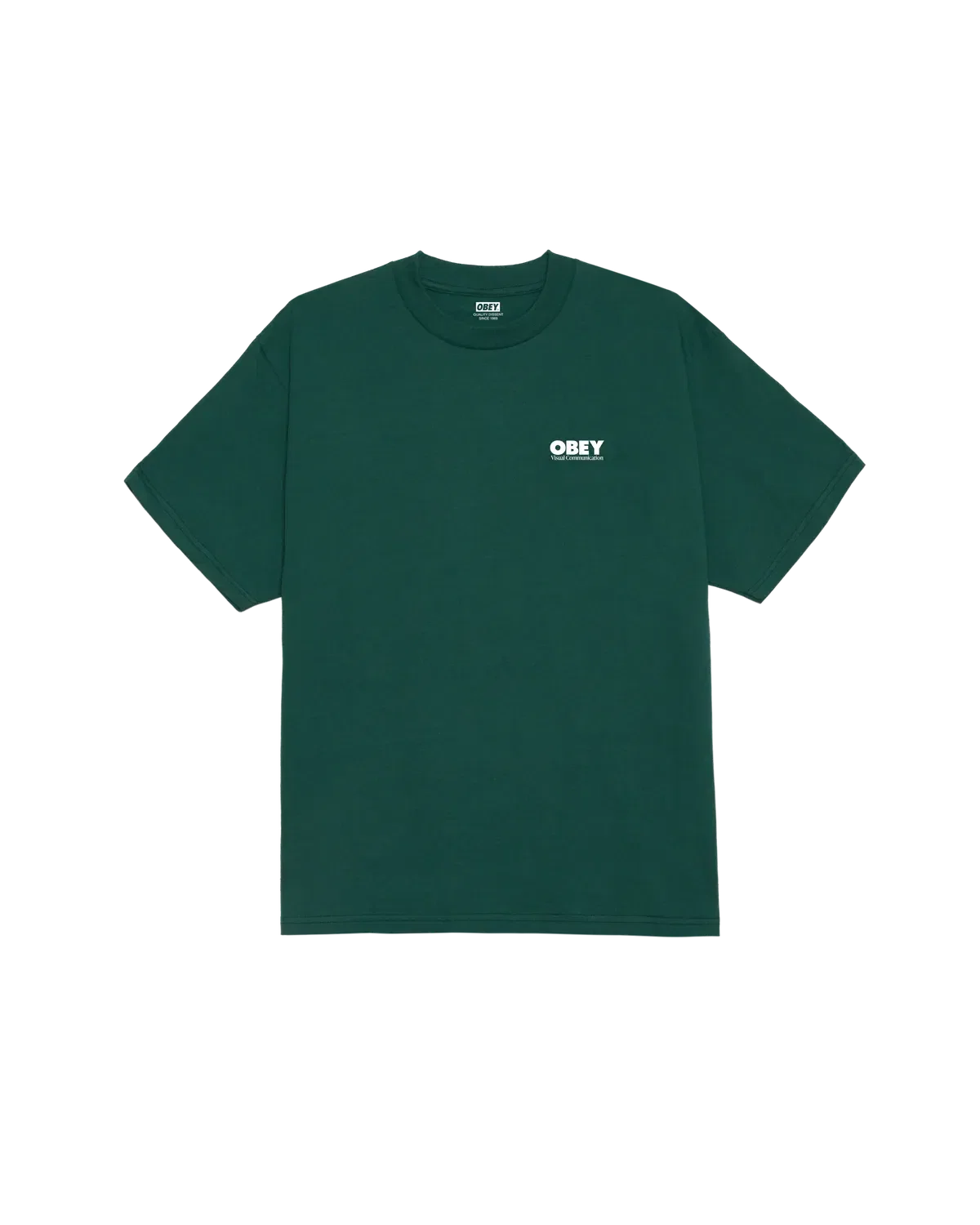 OBEY Global Systems T-Shirt - Rainforest