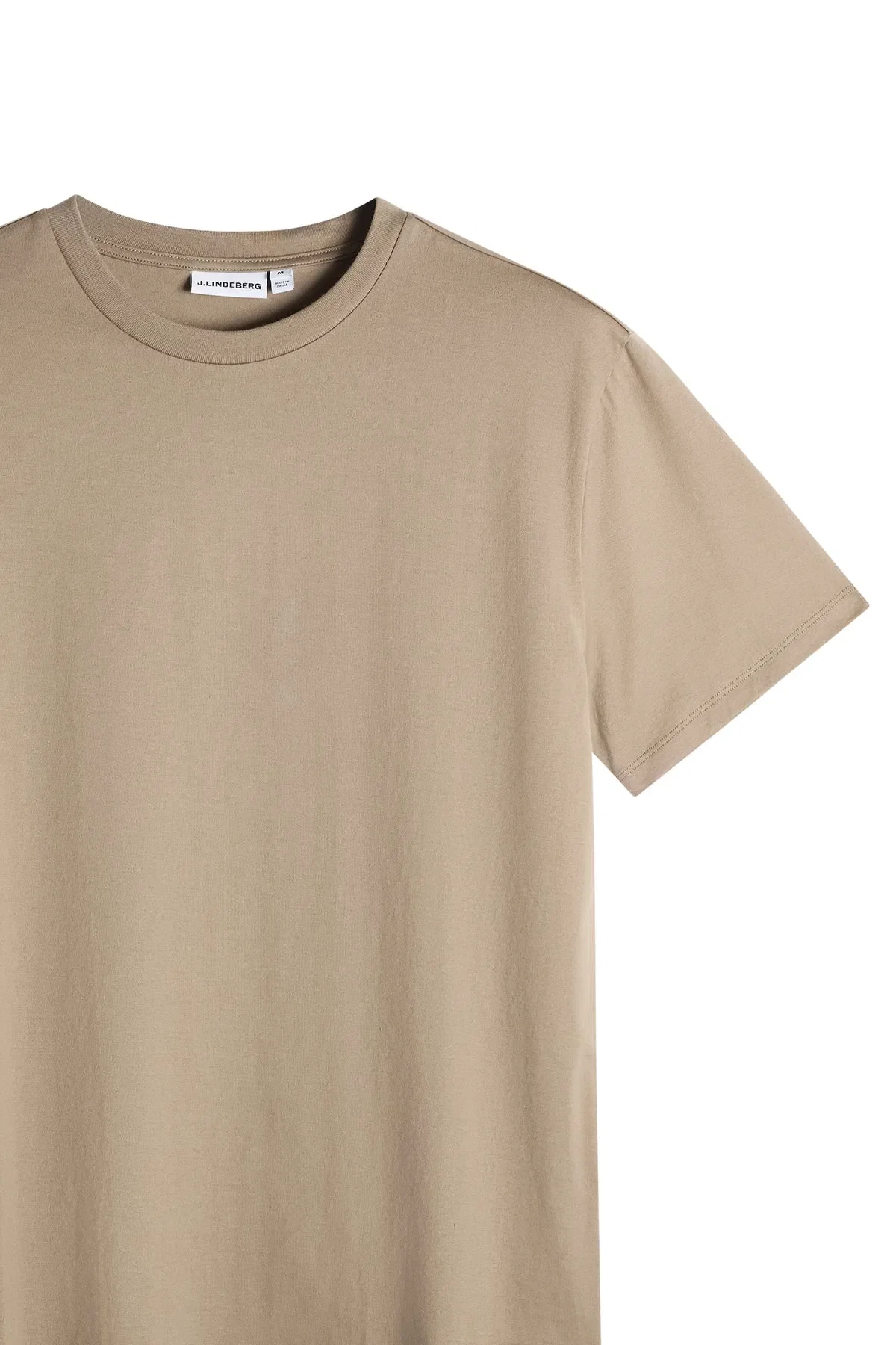 J. Lindeberg Sid T-Shirt - Brindle