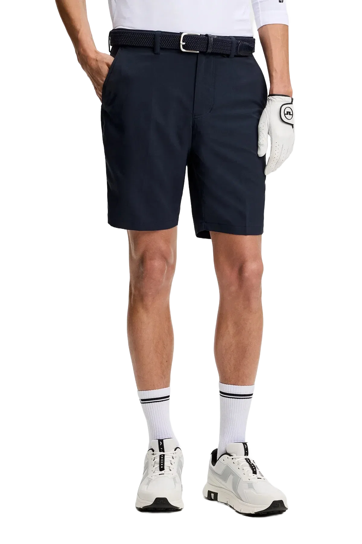 J. Lindeberg Mitch Shorts - Navy