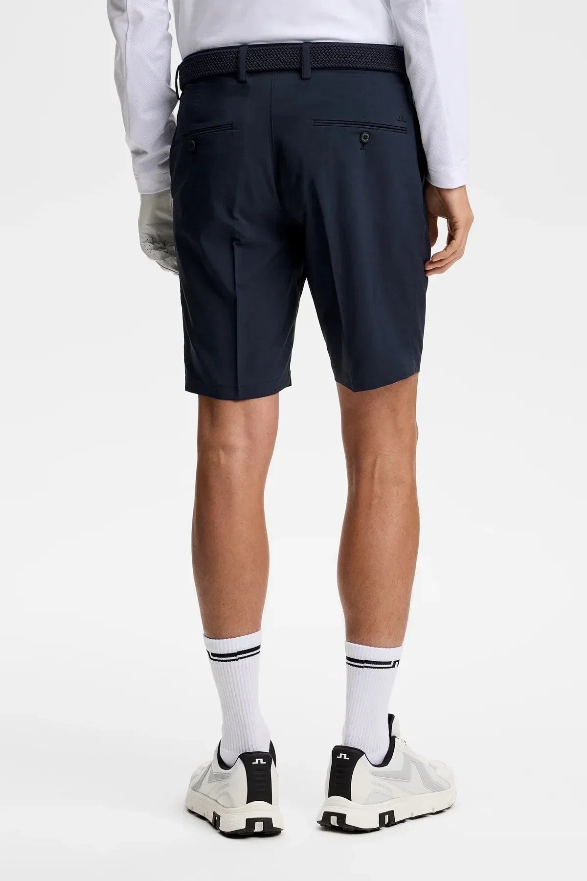 J. Lindeberg Mitch Shorts - Navy