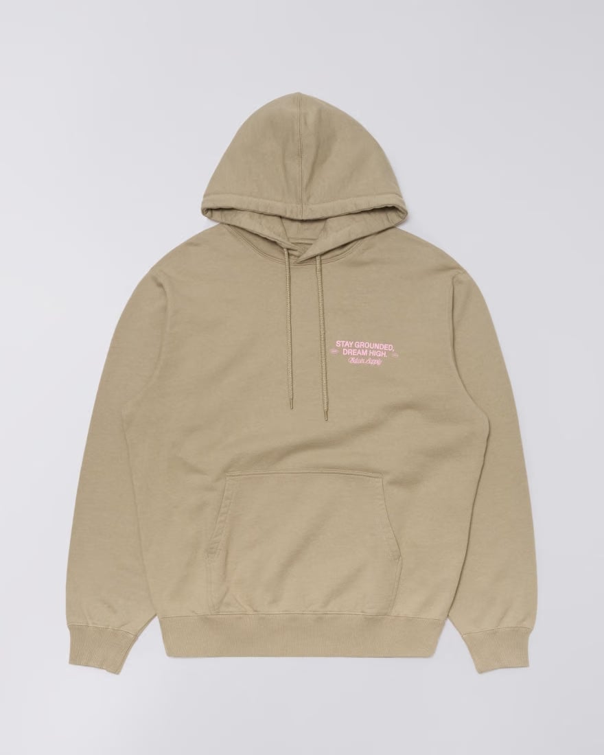 Edwin Laid-Back League Hoodie Sweat - Seneca Rock