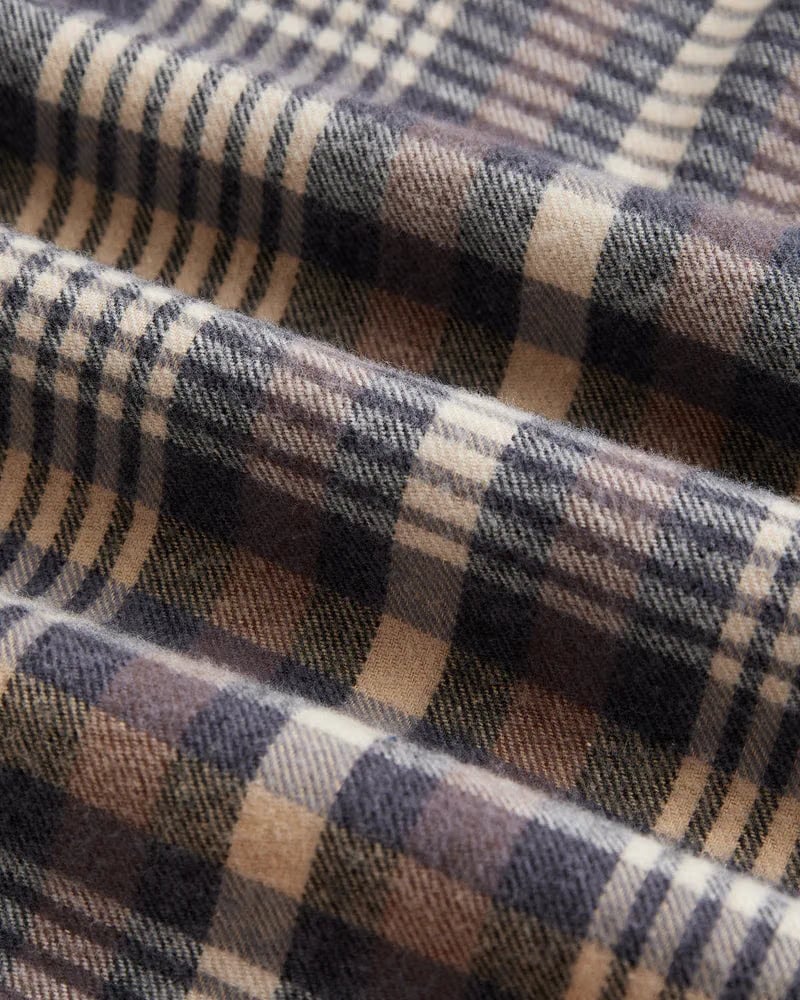 Portuguese Flannel Manta Shirt