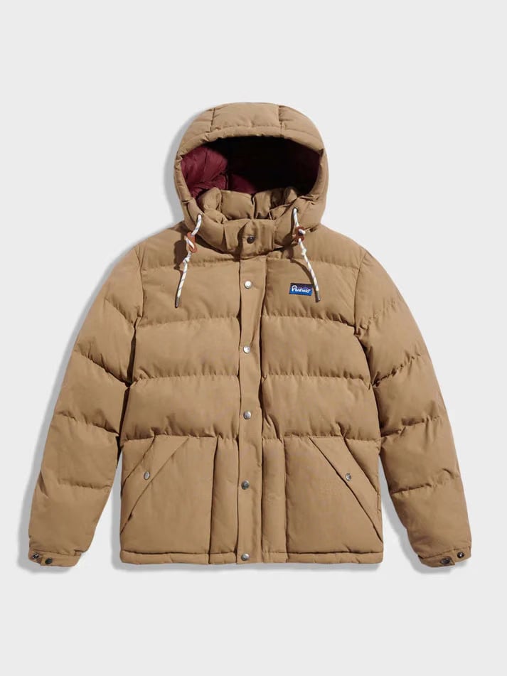 Penfield Bowerbridge Jacket - Lead Gray
