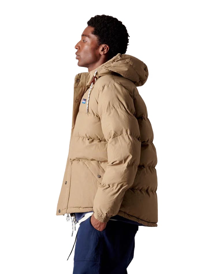 Penfield Bowerbridge Jacket - Lead Gray
