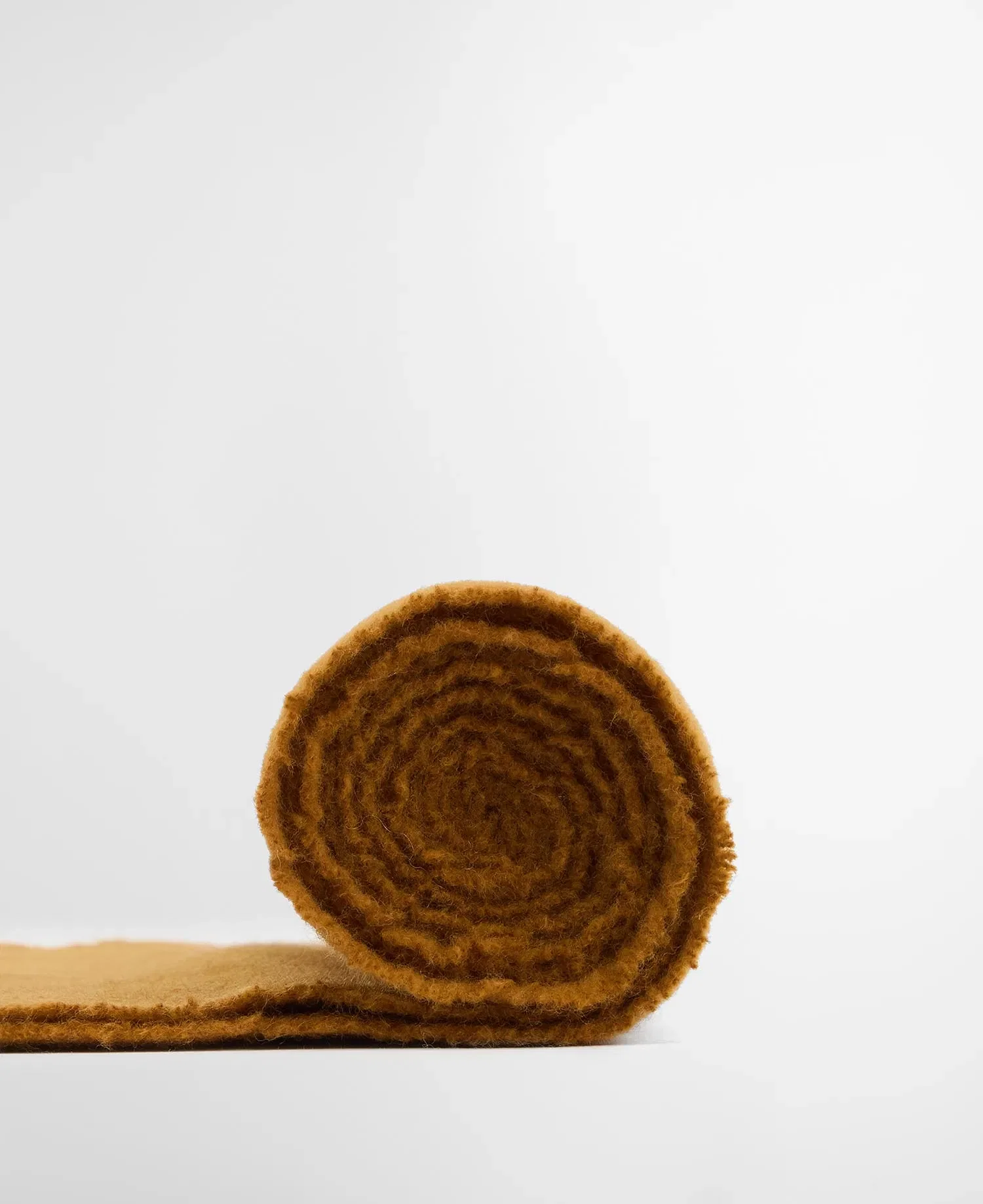 Barbour Brandy Boucle Scarf - Bronze Brown