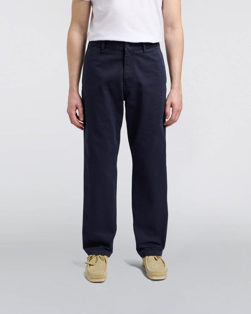 Edwin Gamma Chino Pant - Night Sky (Navy)