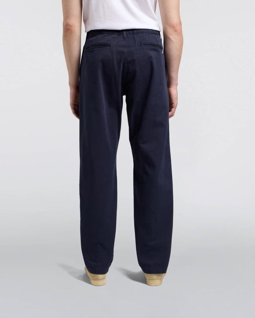 Edwin Gamma Chino Pant - Night Sky (Navy)