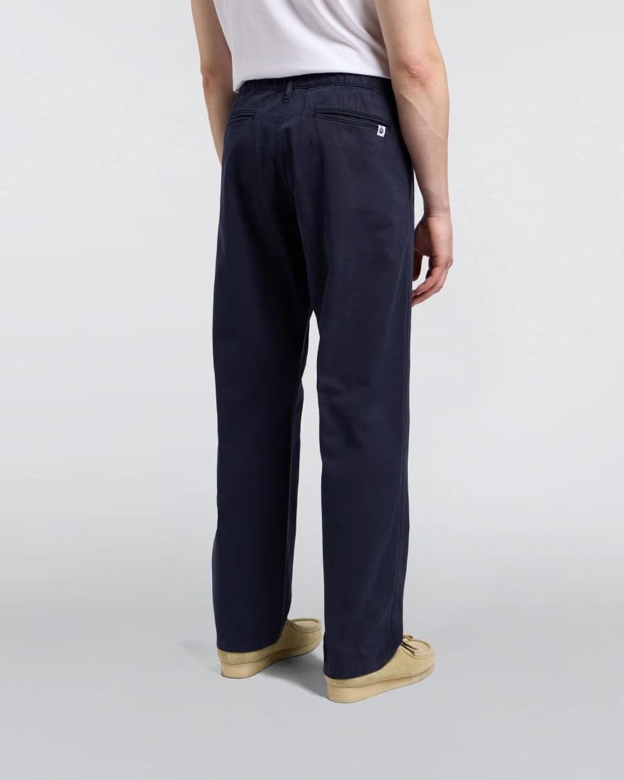 Edwin Gamma Chino Pant - Night Sky (Navy)