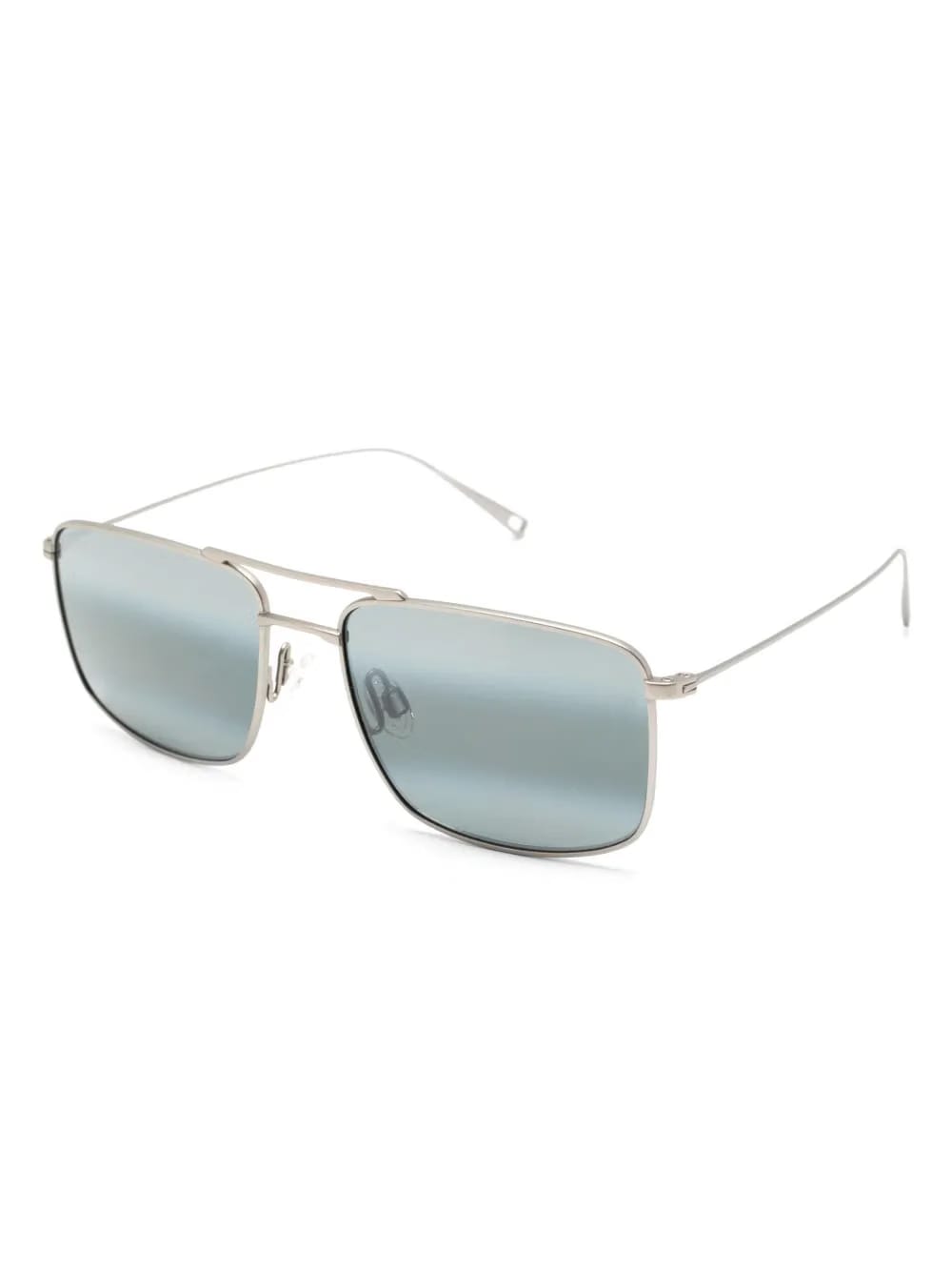 Aeko pilot-frame sunglasses