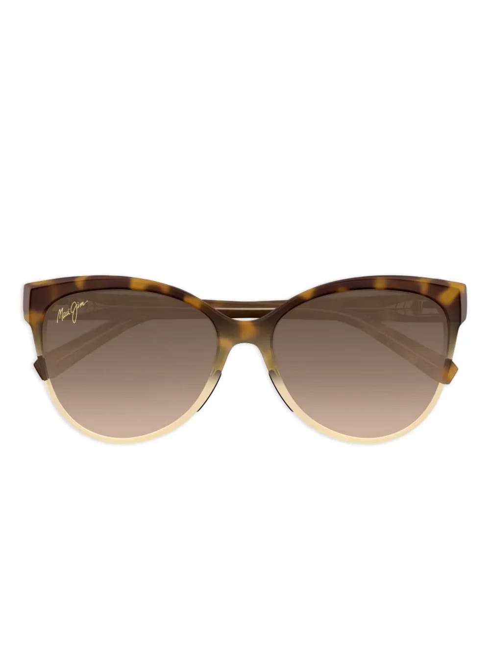 'Olu'Olu tortoiseshell cat-eye sunglasses