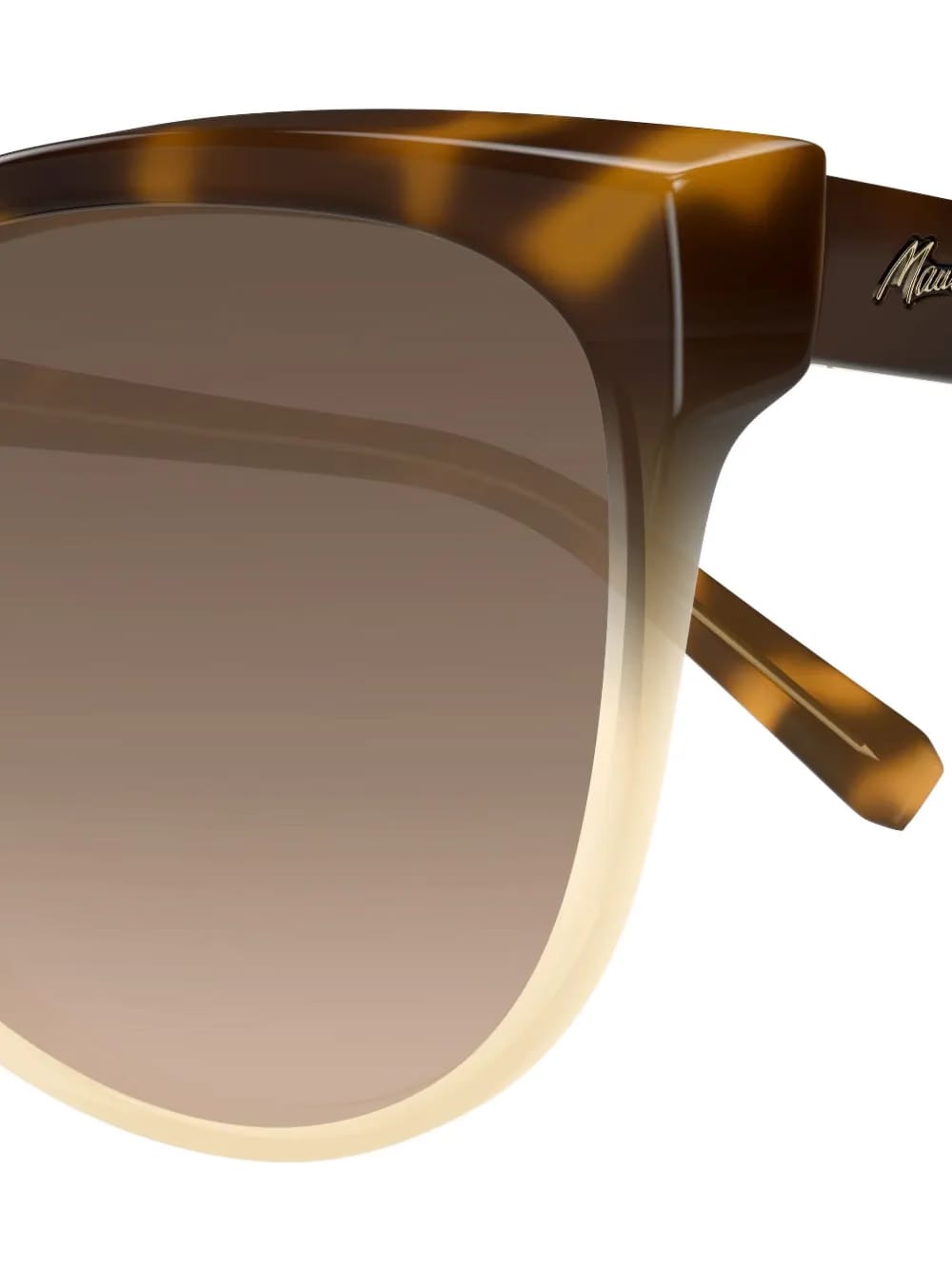 'Olu'Olu tortoiseshell cat-eye sunglasses
