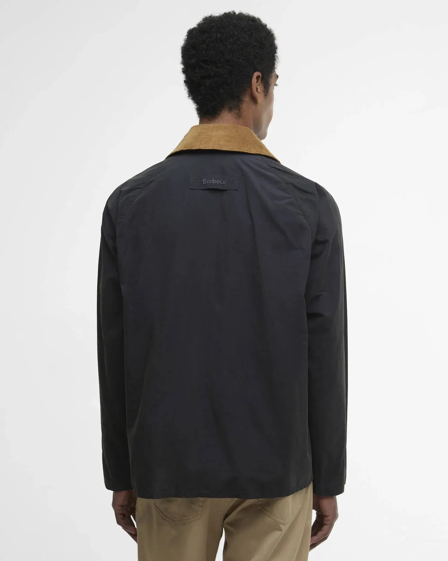 Barbour Icons Transport Jacket - Dark Navy