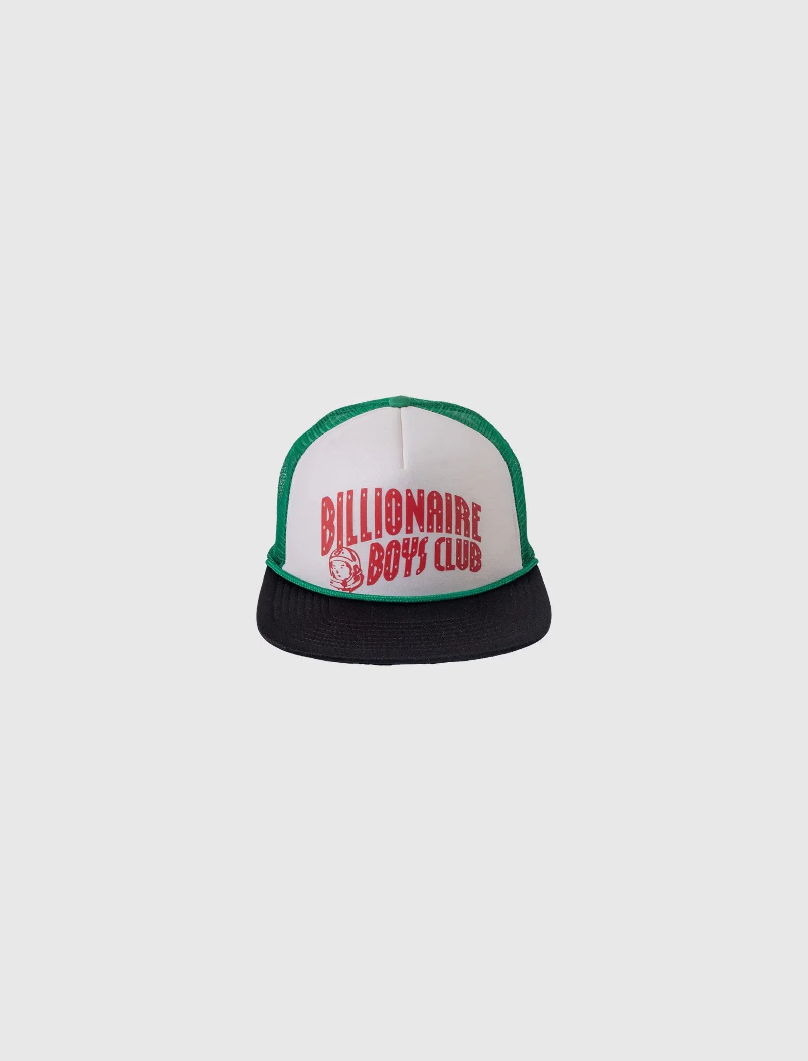 Billionaire Boys Club BBC CURVED TRUCKER HAT
