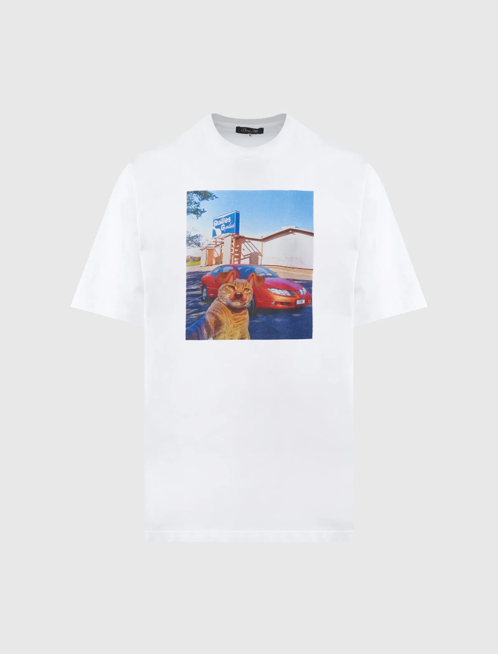 Dime SELFIE T-SHIRT