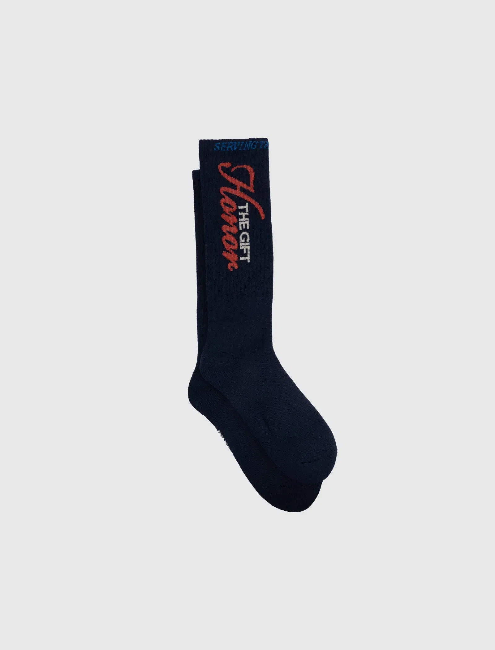 Honor The Gift 1988 RIBBED SOCK