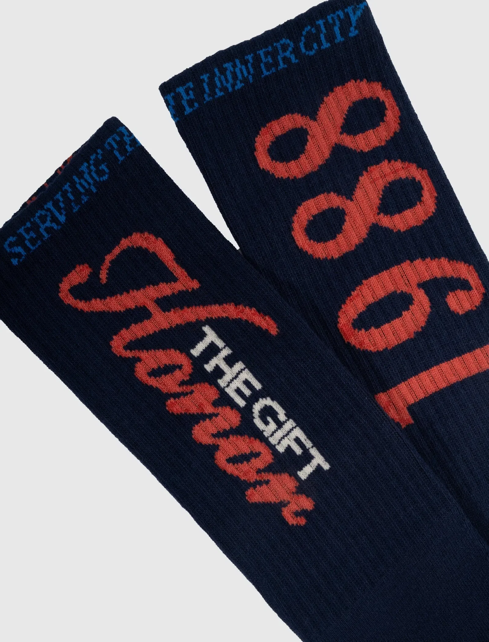 Honor The Gift 1988 RIBBED SOCK